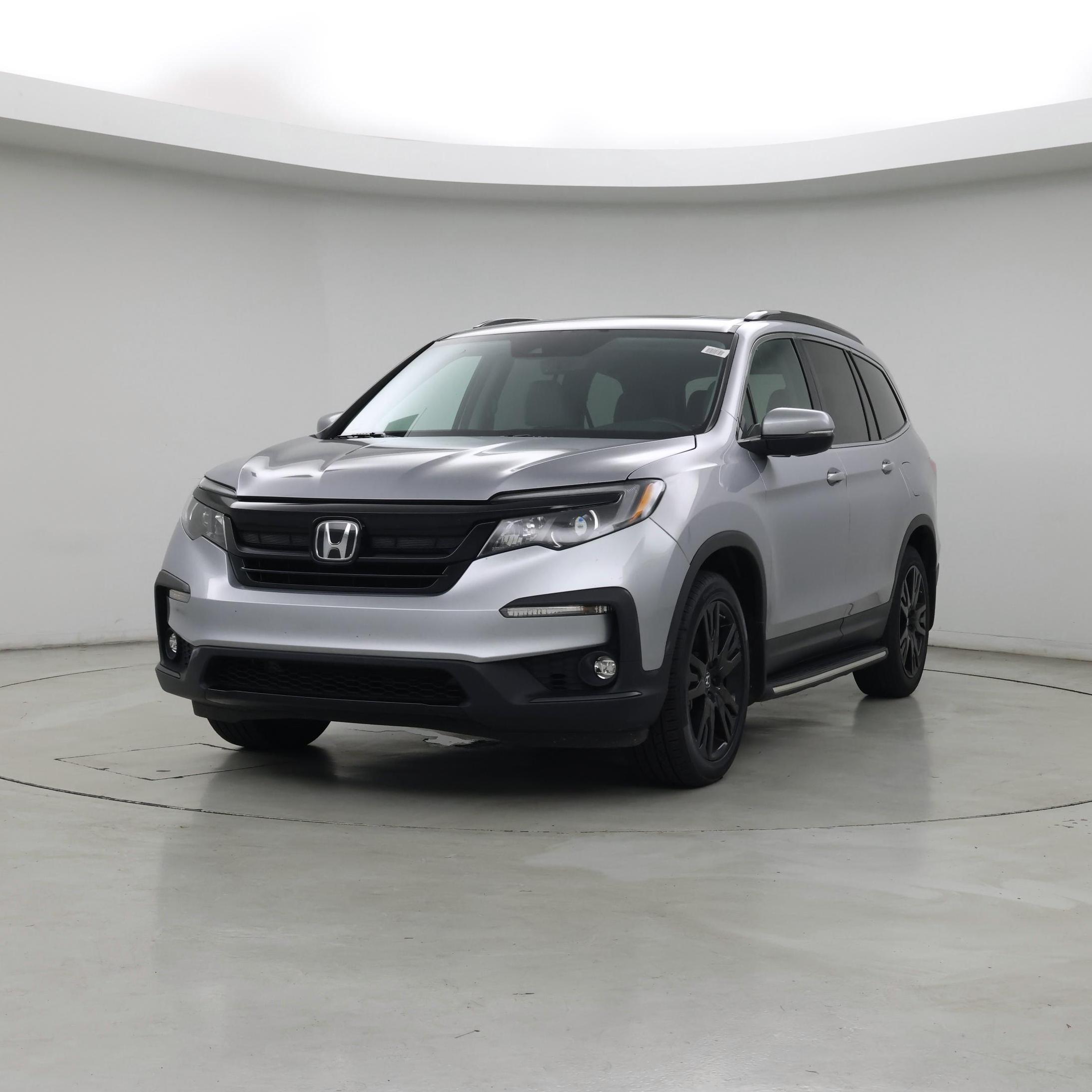 Thumbnail: 2022 Honda Pilot - 4