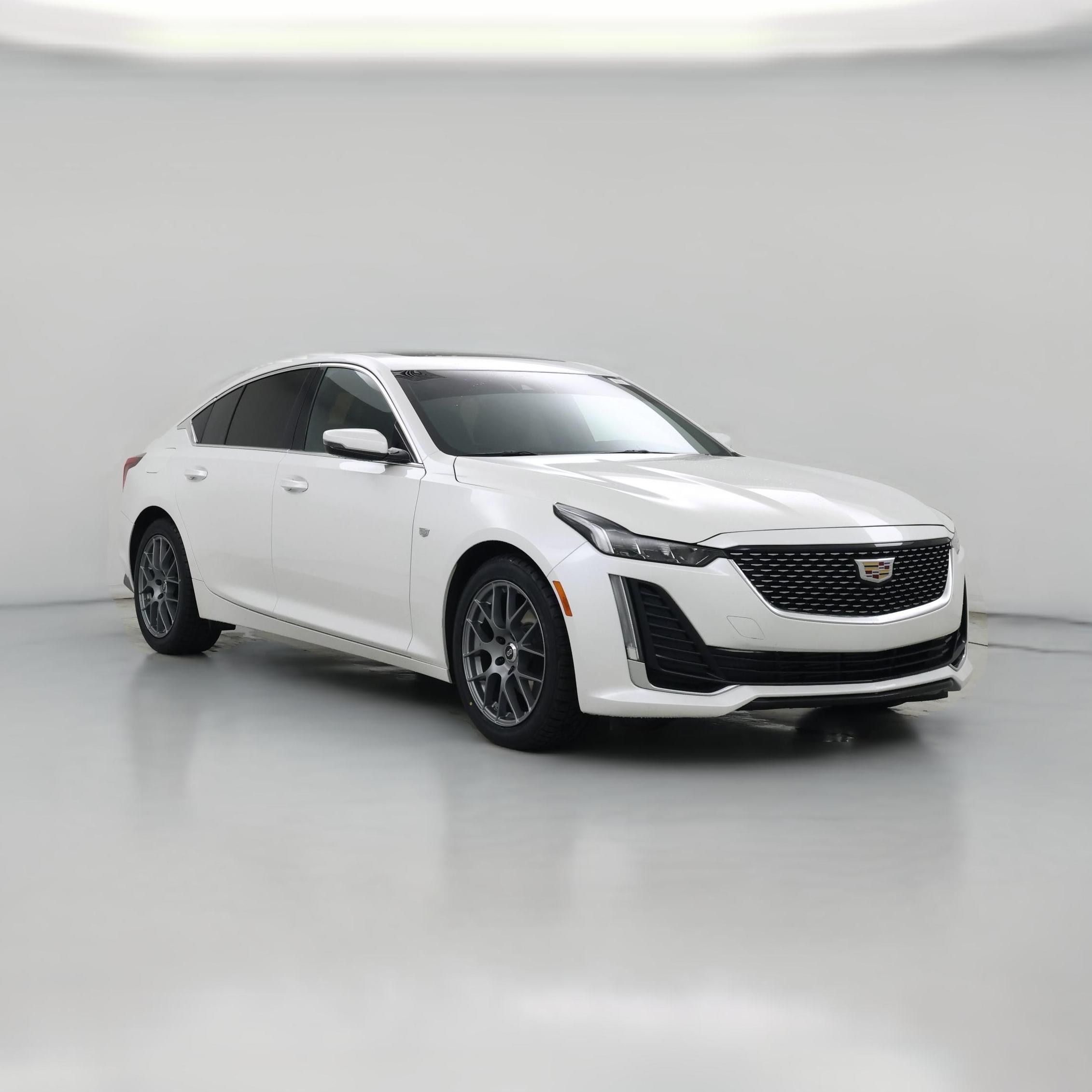 Thumbnail: 2023 Cadillac CT5 - 1