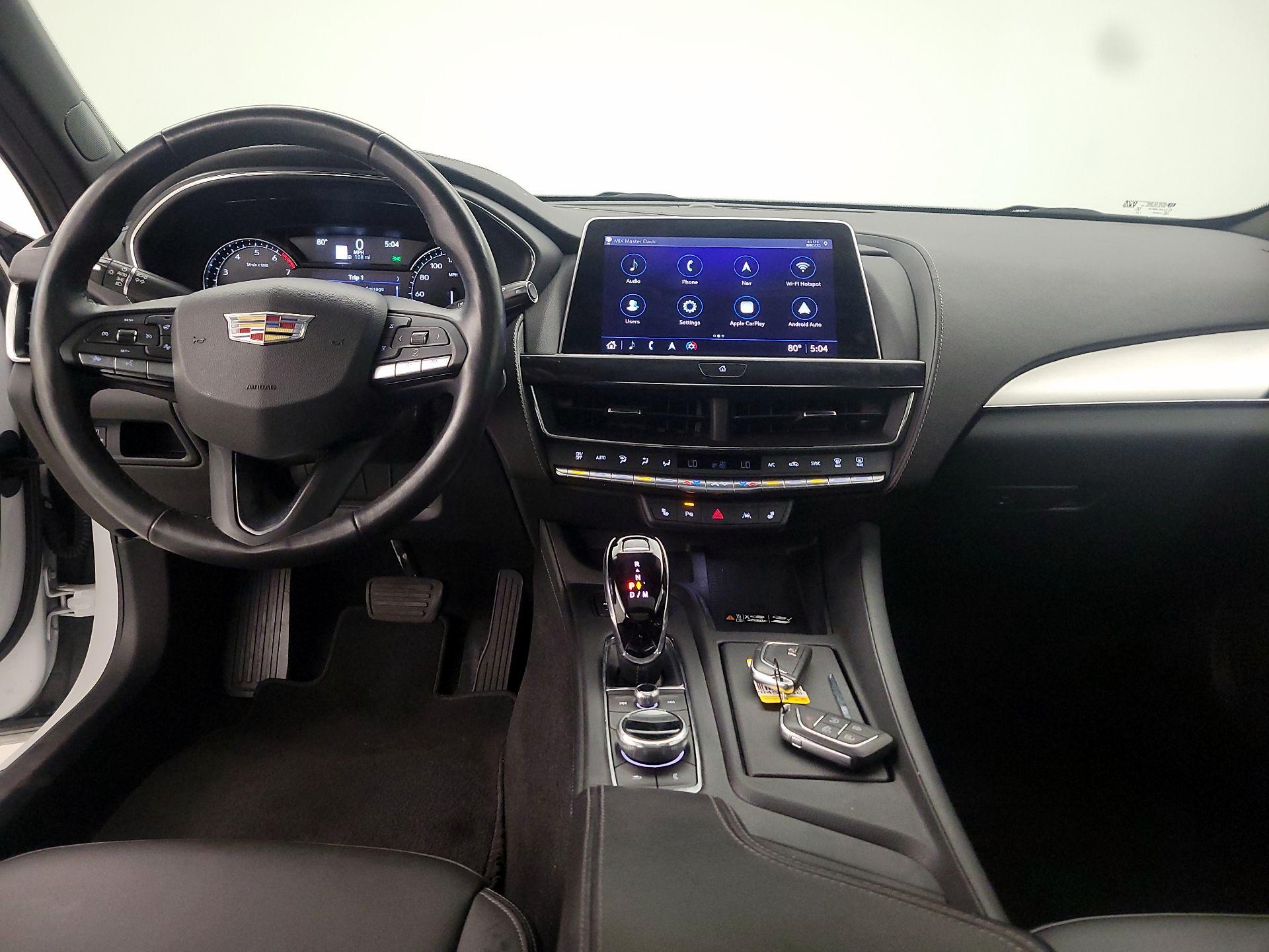 Thumbnail: 2023 Cadillac CT5 - 9
