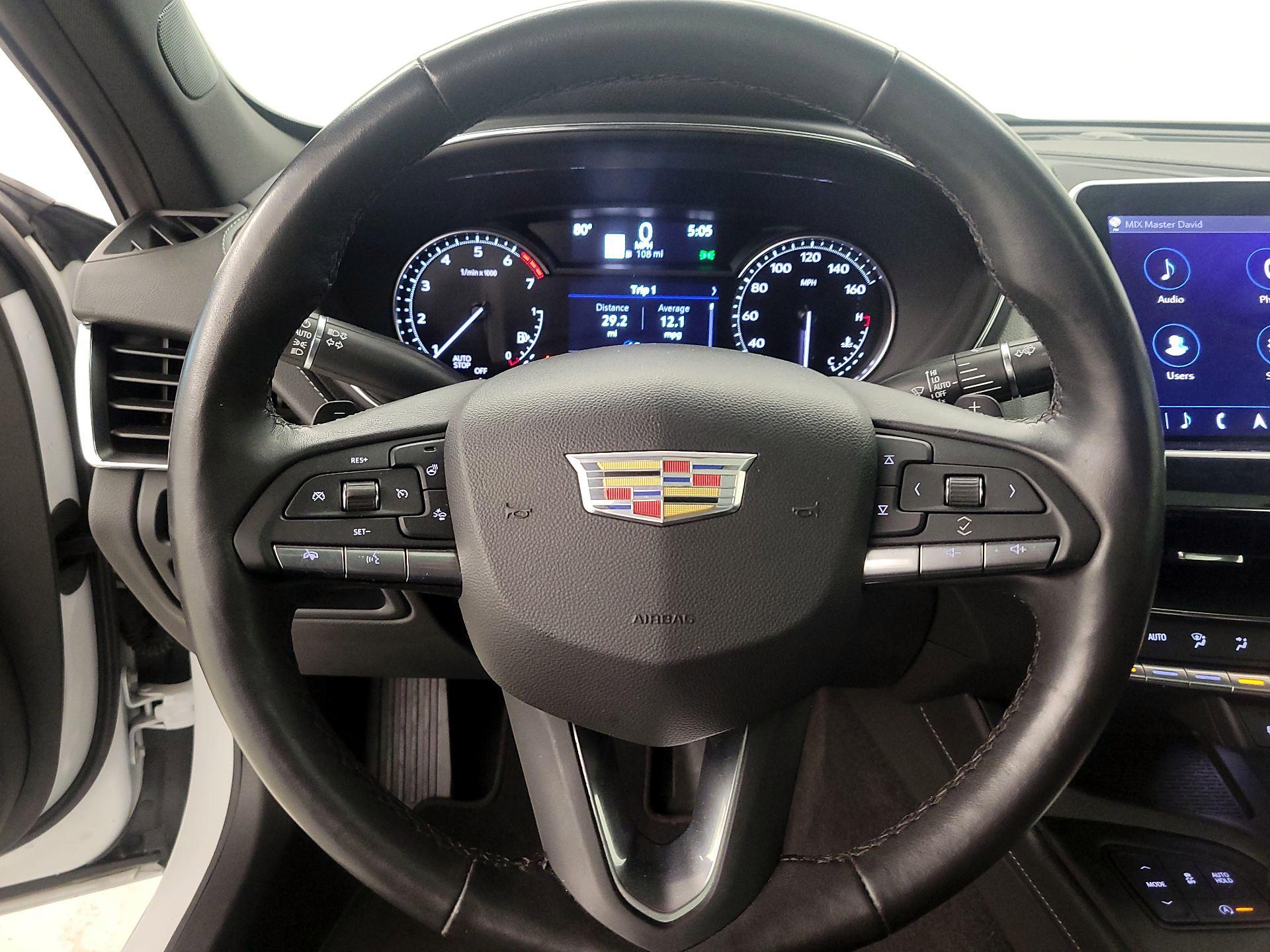 Thumbnail: 2023 Cadillac CT5 - 10