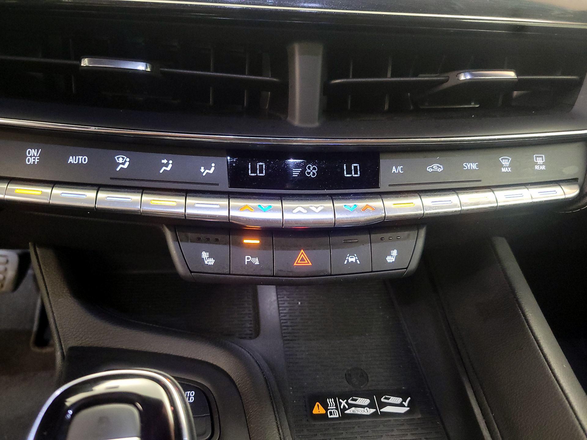 Thumbnail: 2023 Cadillac CT5 - 17
