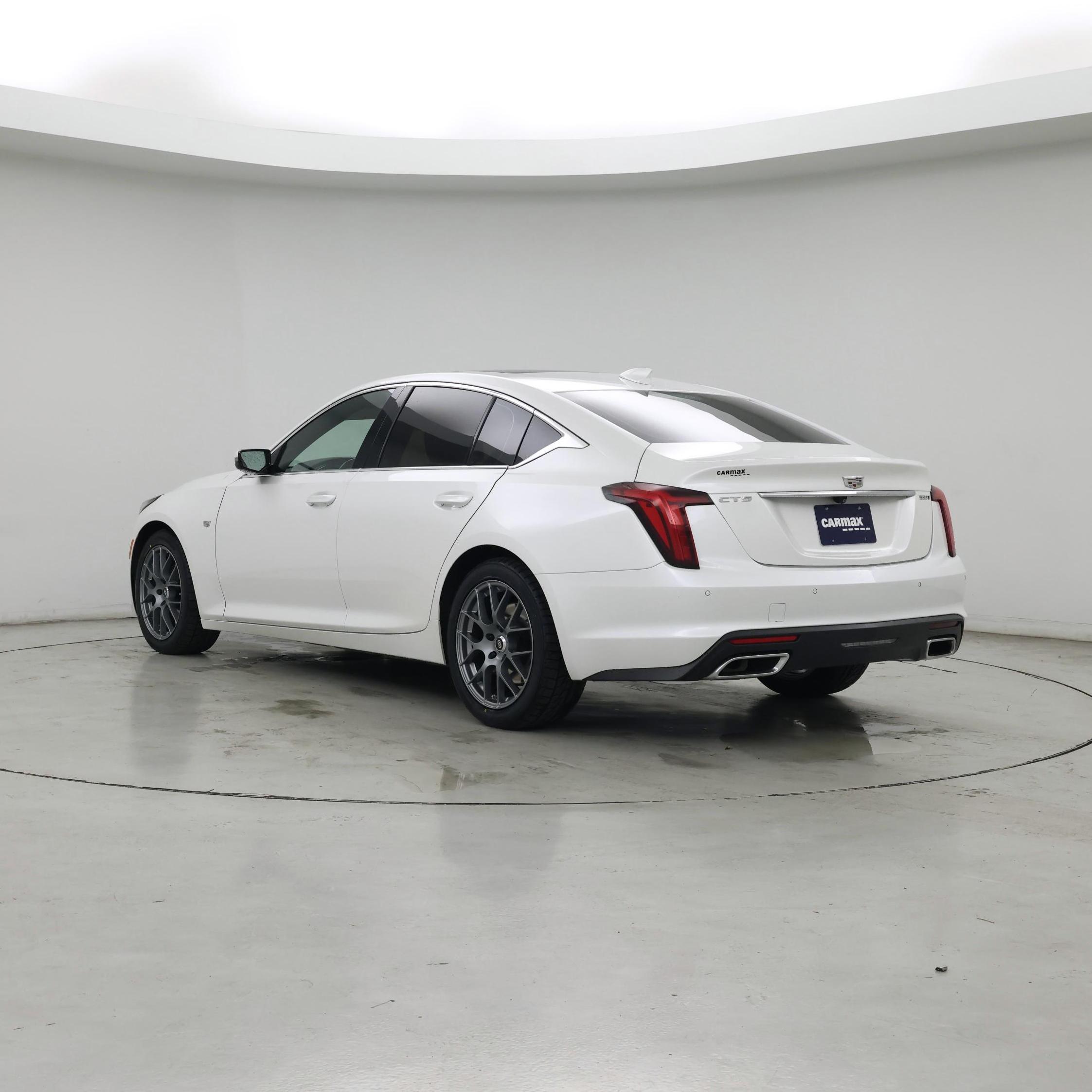 Thumbnail: 2023 Cadillac CT5 - 2