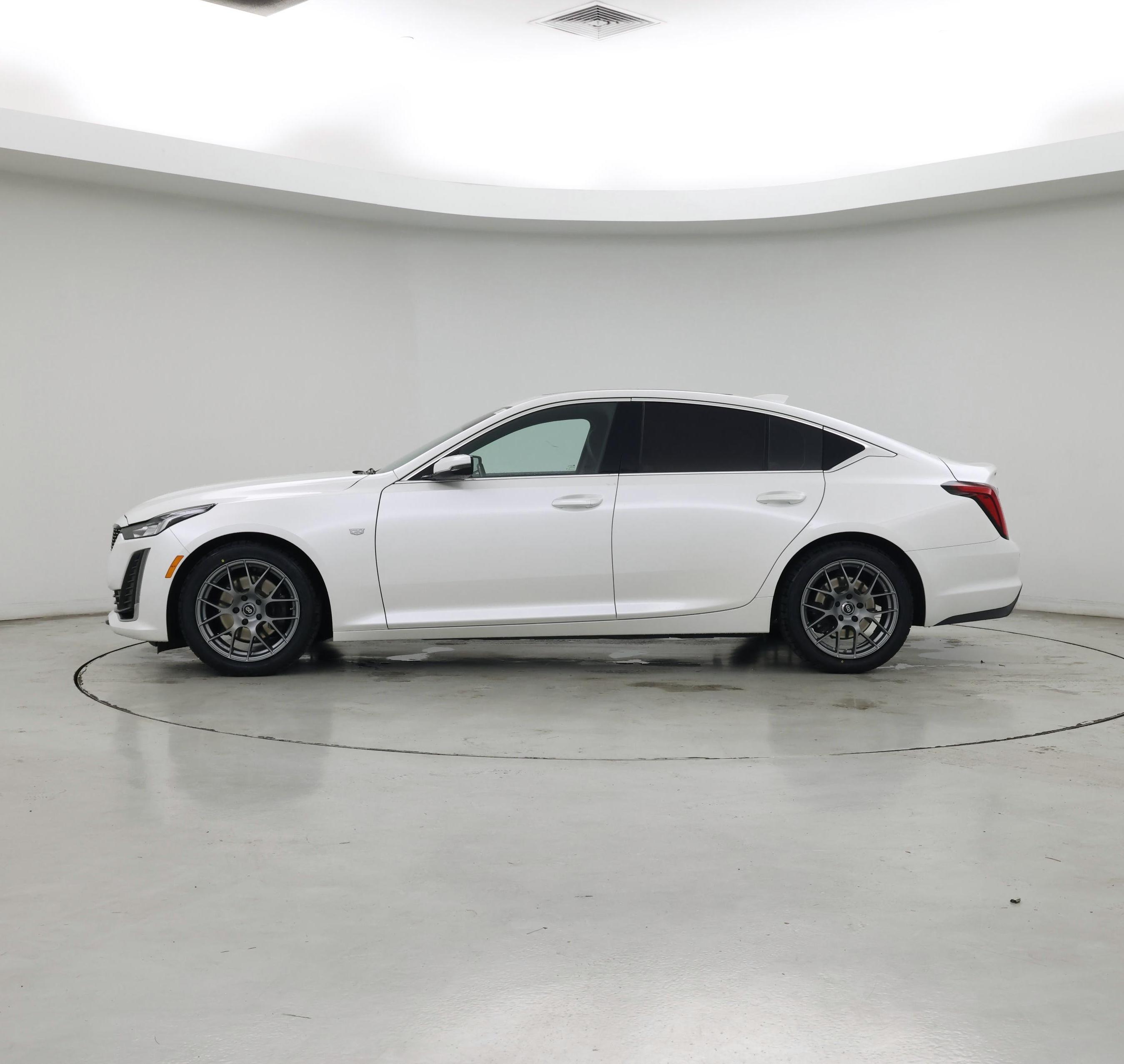 Thumbnail: 2023 Cadillac CT5 - 3