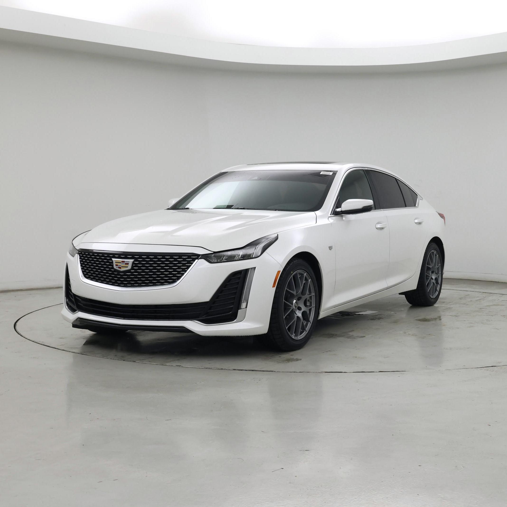 Thumbnail: 2023 Cadillac CT5 - 4
