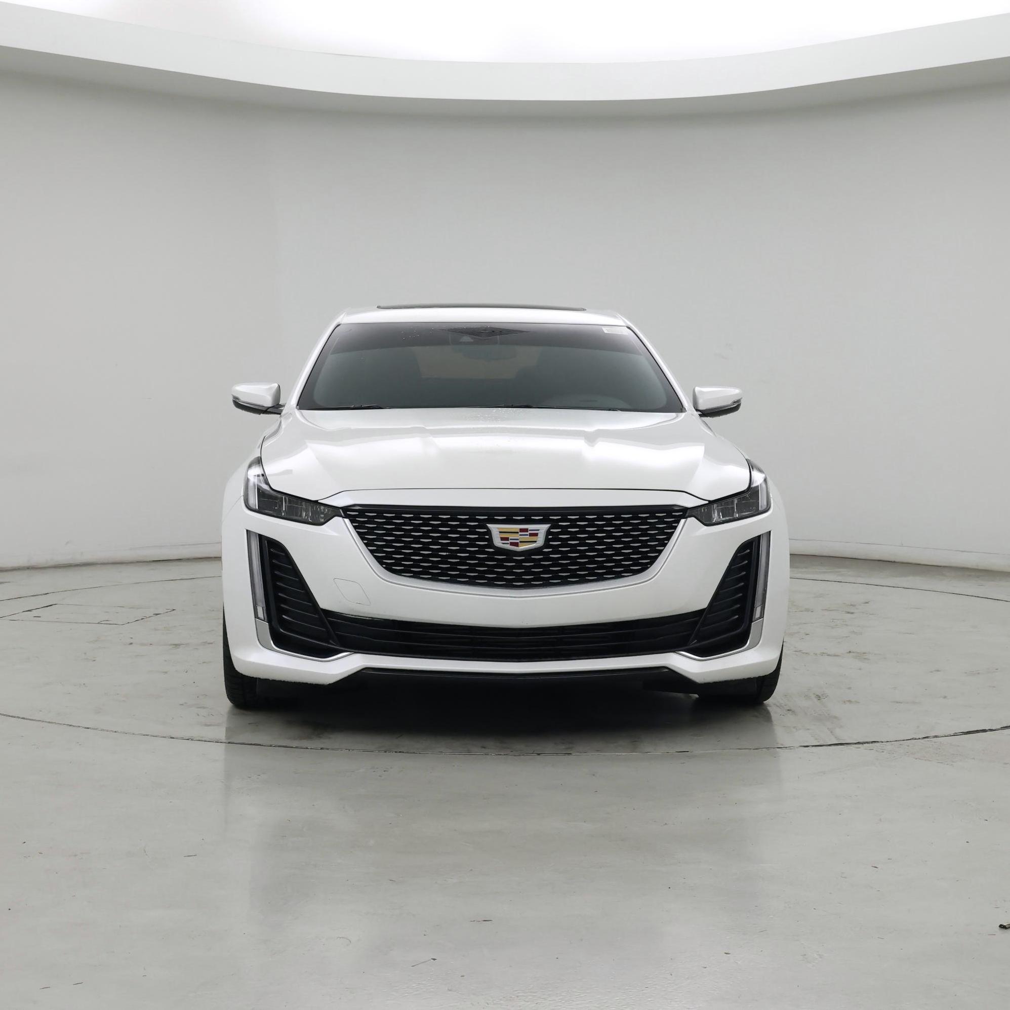 Thumbnail: 2023 Cadillac CT5 - 5