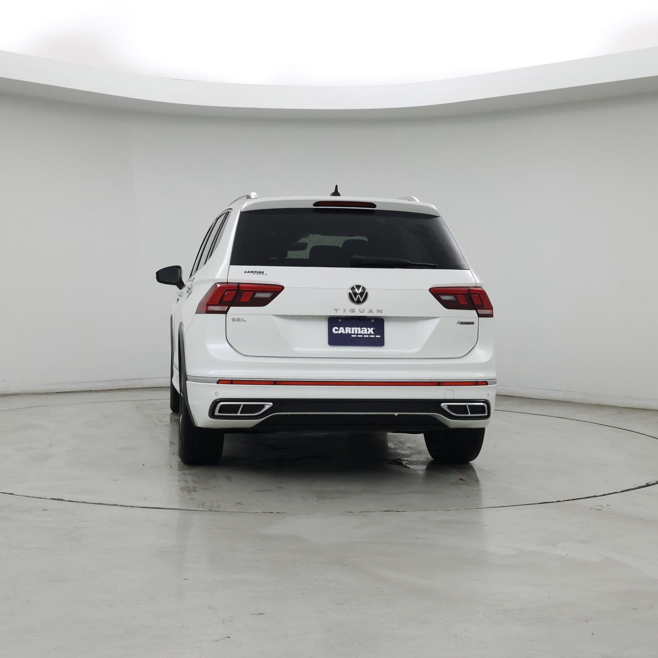 Thumbnail: 2022 Volkswagen Tiguan - 6