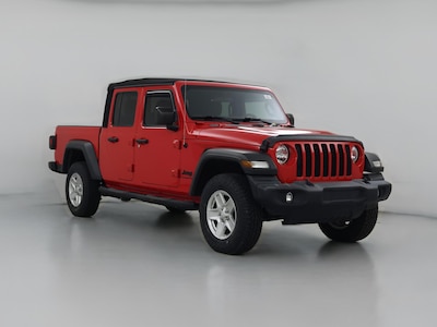 2020 Jeep Gladiator Sport S