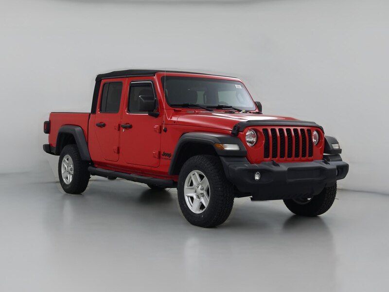 2020 Jeep Gladiator Sport S -
                  Lithia Springs, GA