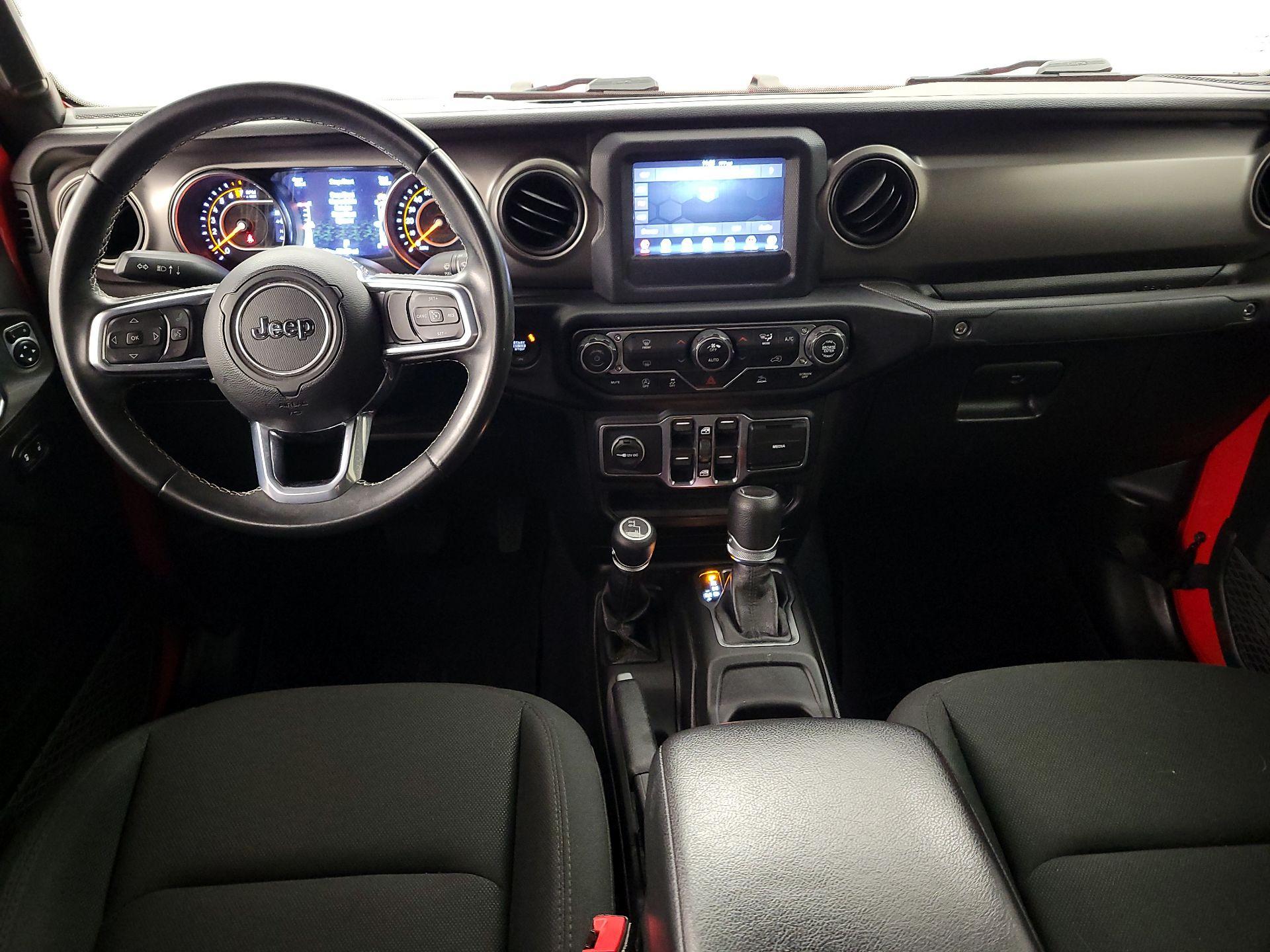 Thumbnail: 2020 Jeep Gladiator - 9