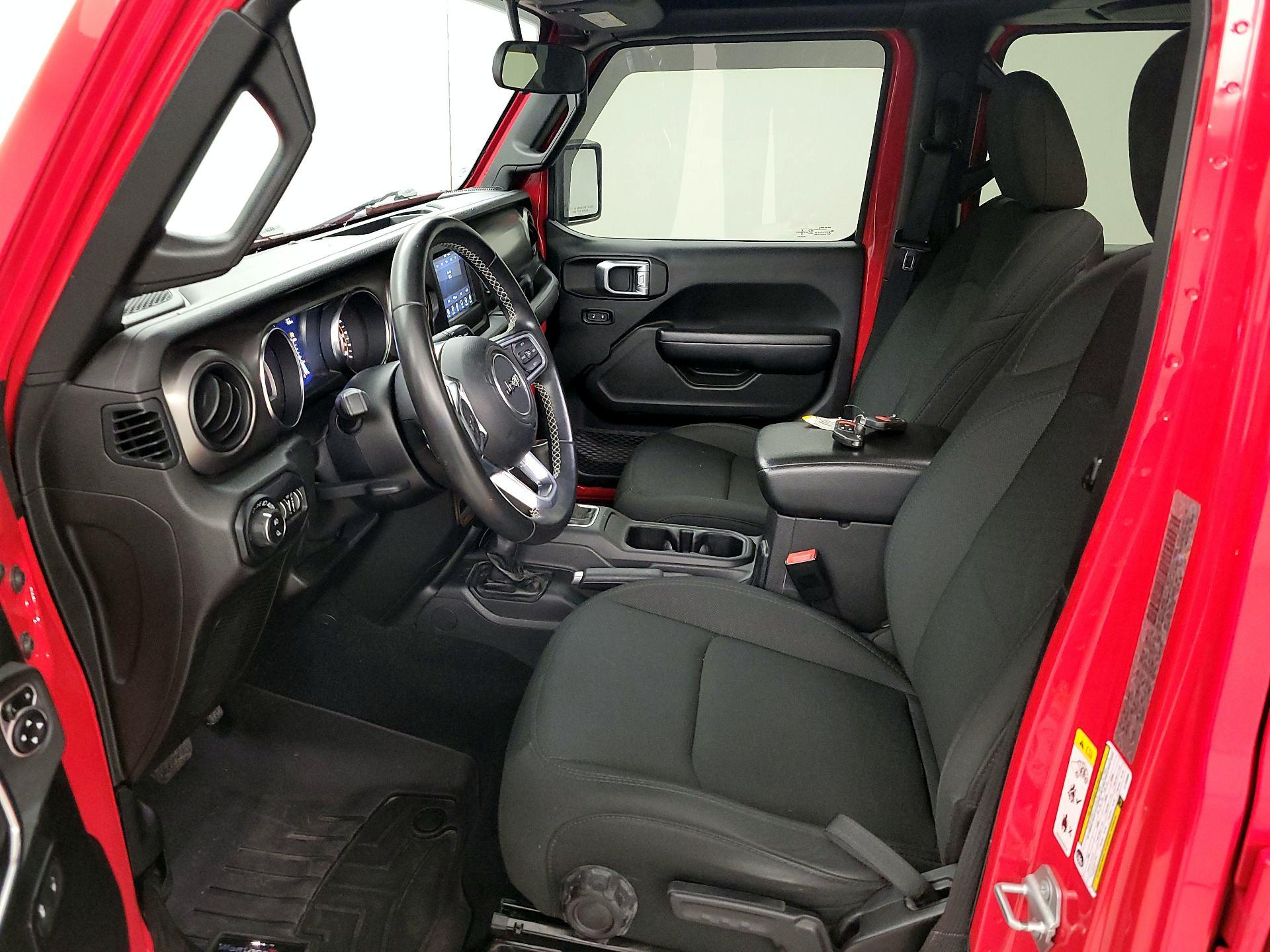 Thumbnail: 2020 Jeep Gladiator - 11