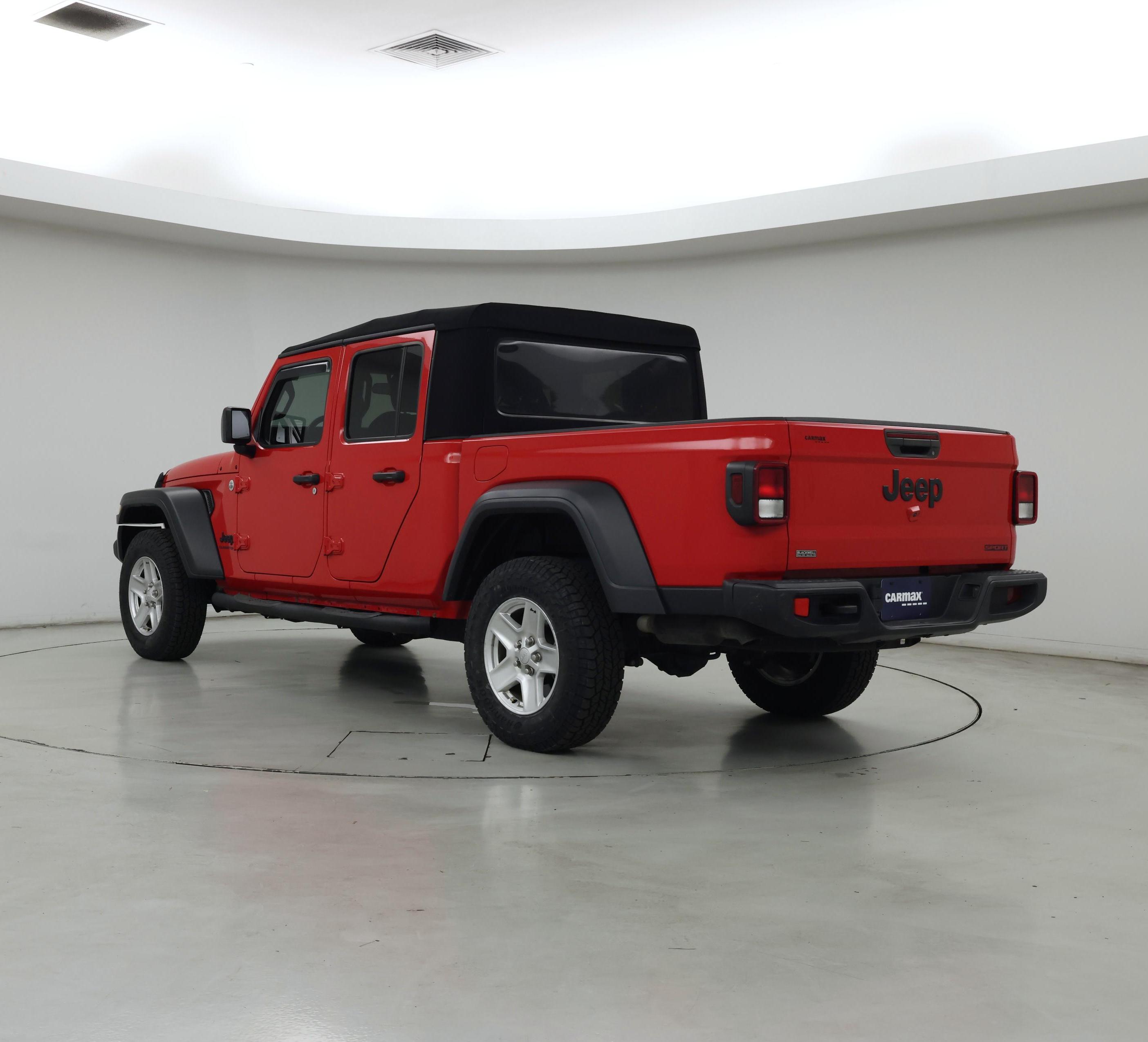 Thumbnail: 2020 Jeep Gladiator - 2