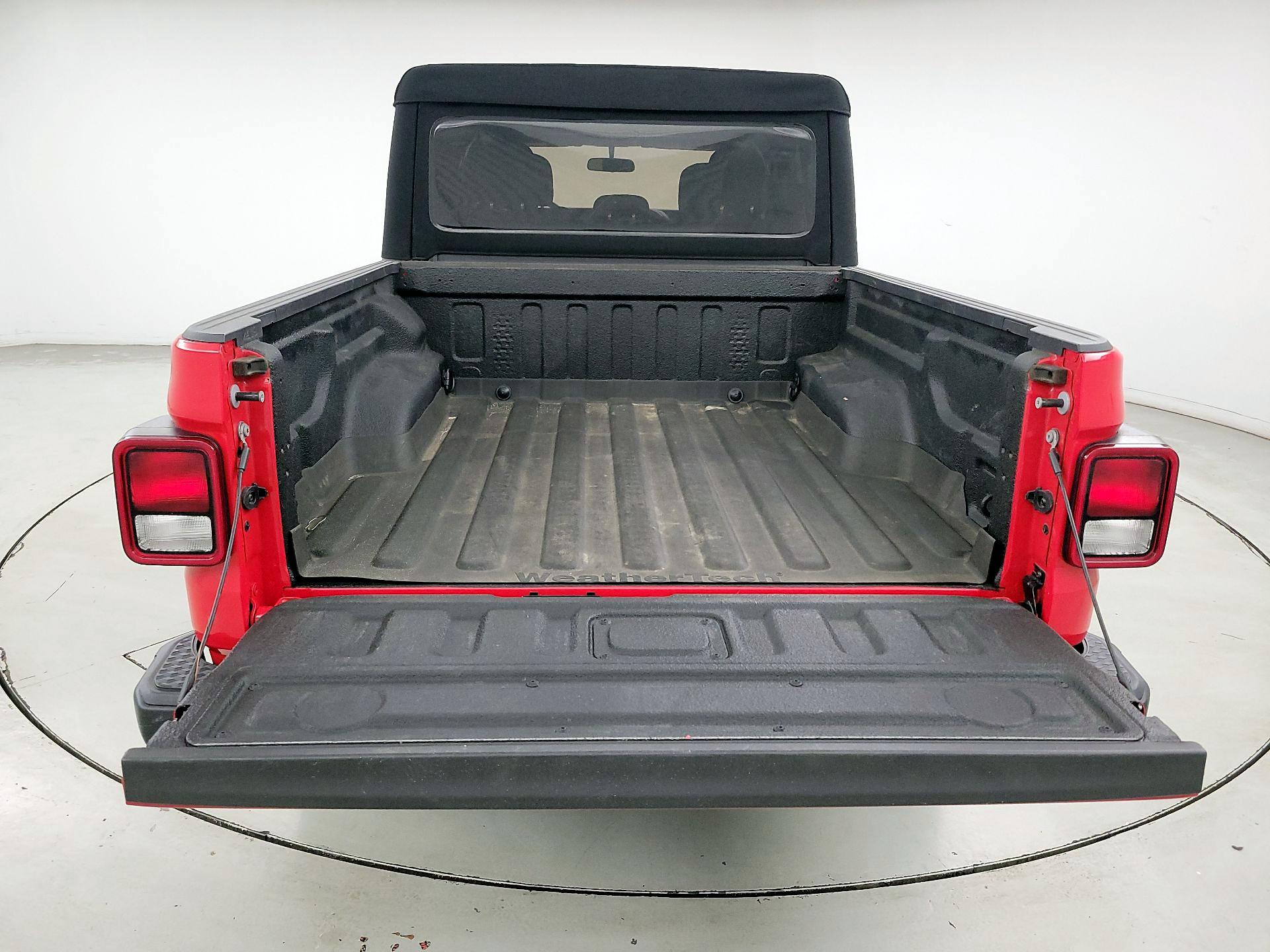 Thumbnail: 2020 Jeep Gladiator - 20