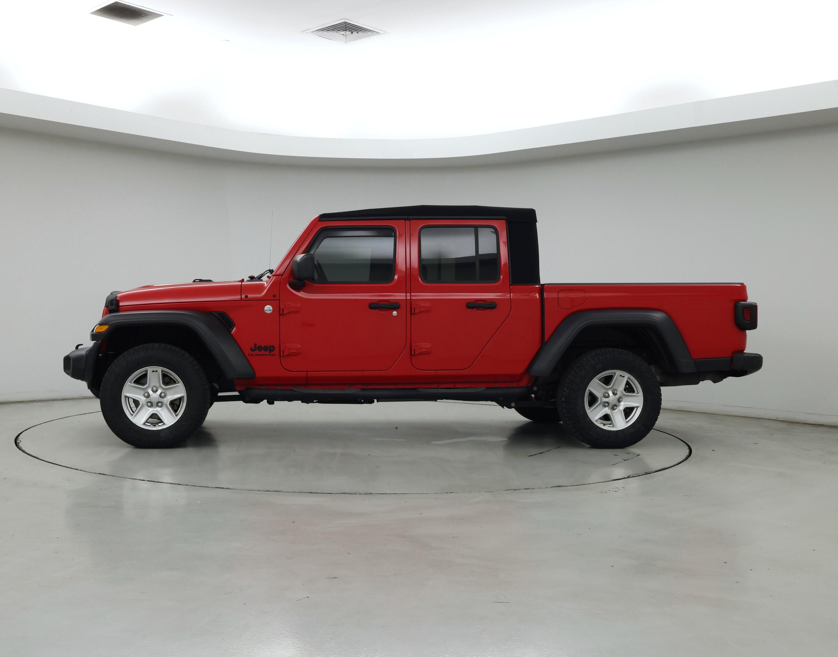 Thumbnail: 2020 Jeep Gladiator - 3