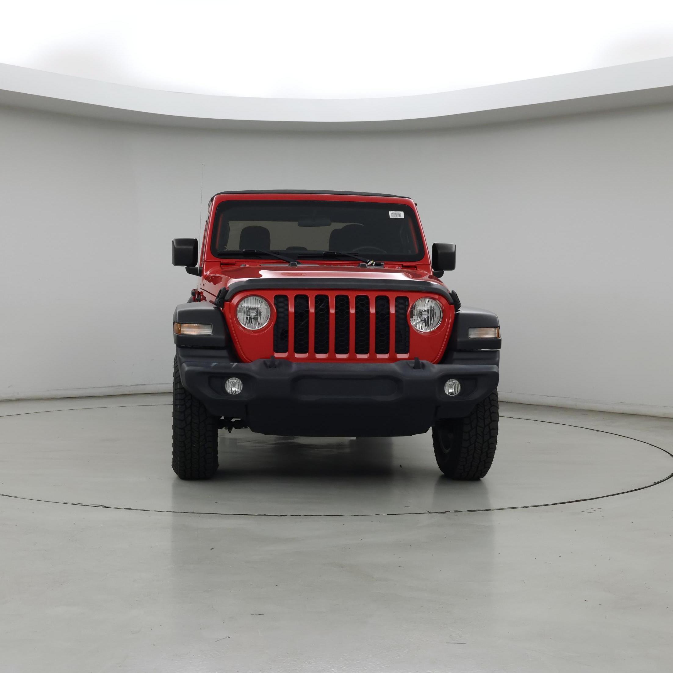 Thumbnail: 2020 Jeep Gladiator - 5
