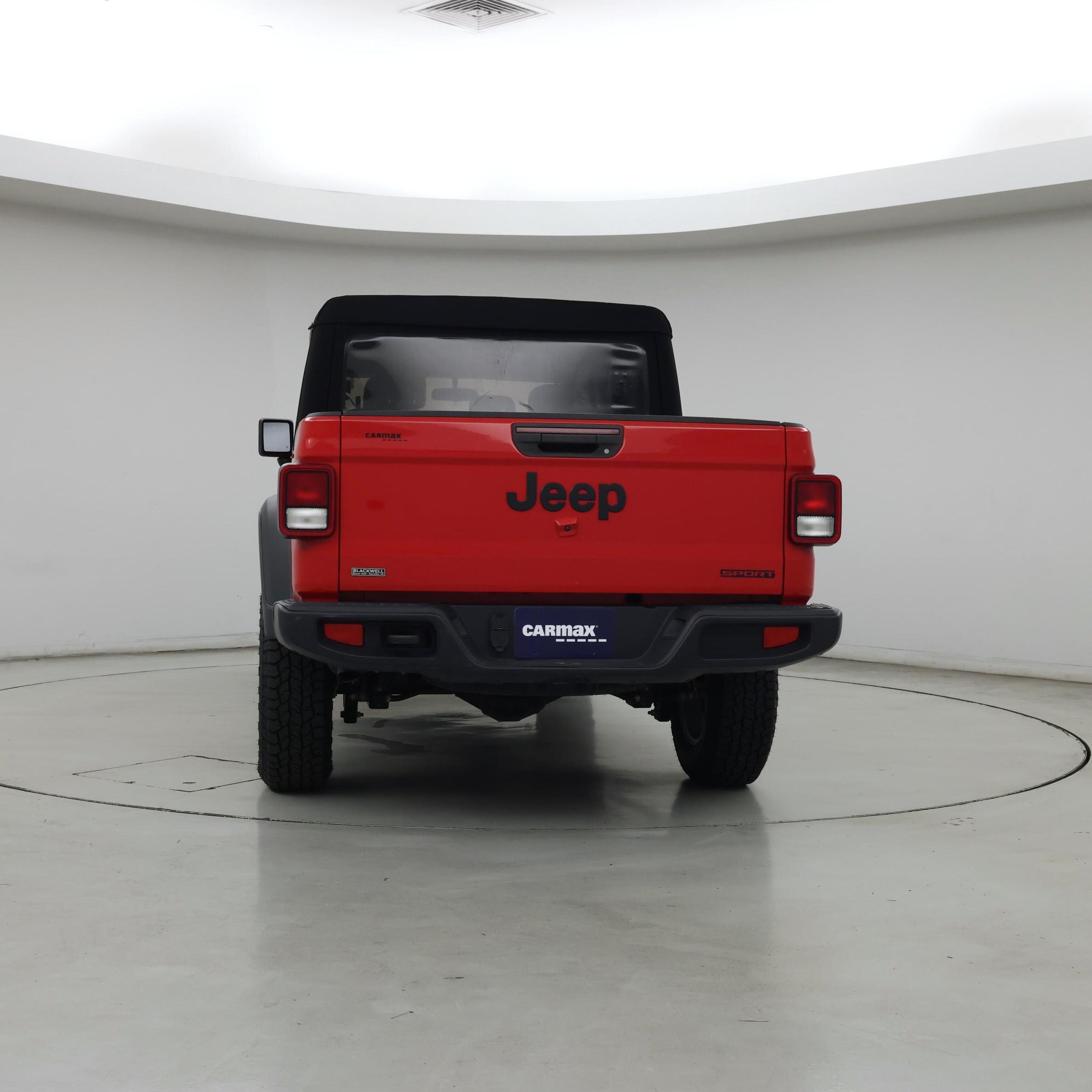 Thumbnail: 2020 Jeep Gladiator - 6