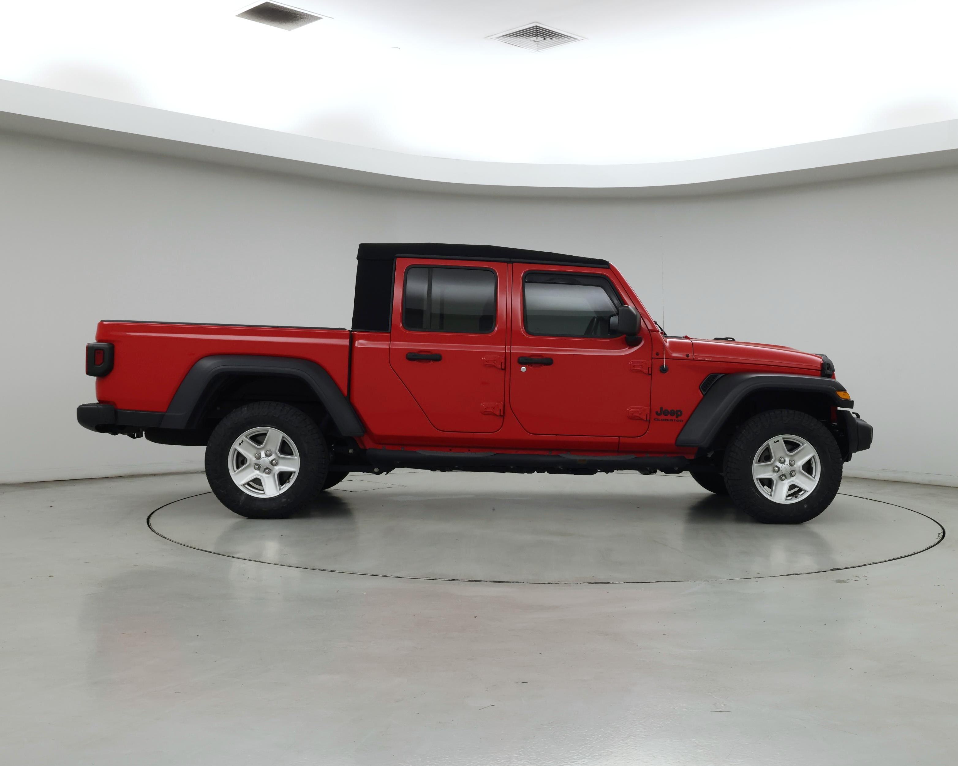 Thumbnail: 2020 Jeep Gladiator - 7