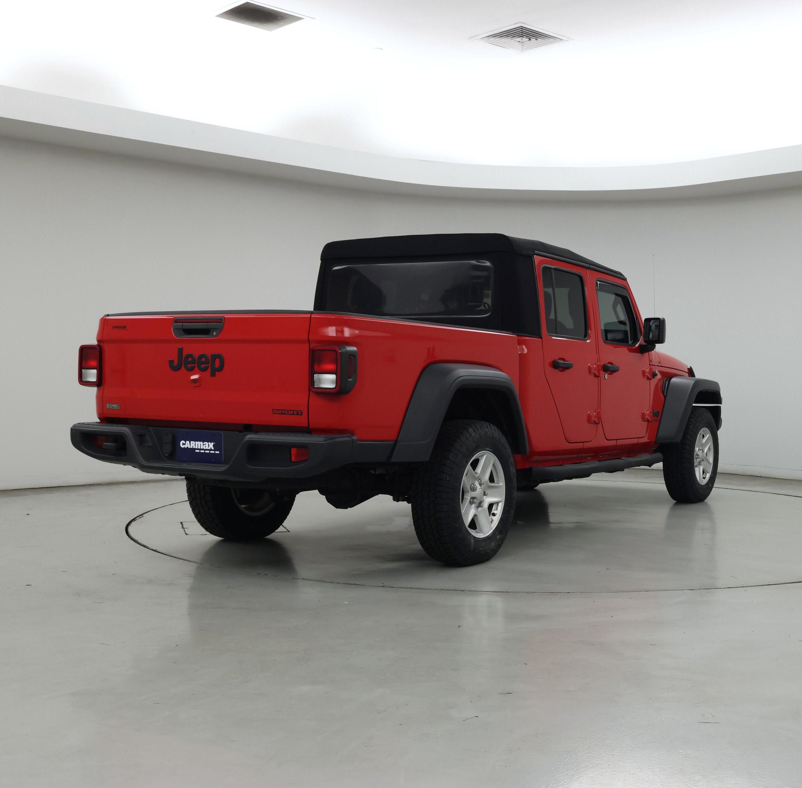 Thumbnail: 2020 Jeep Gladiator - 8