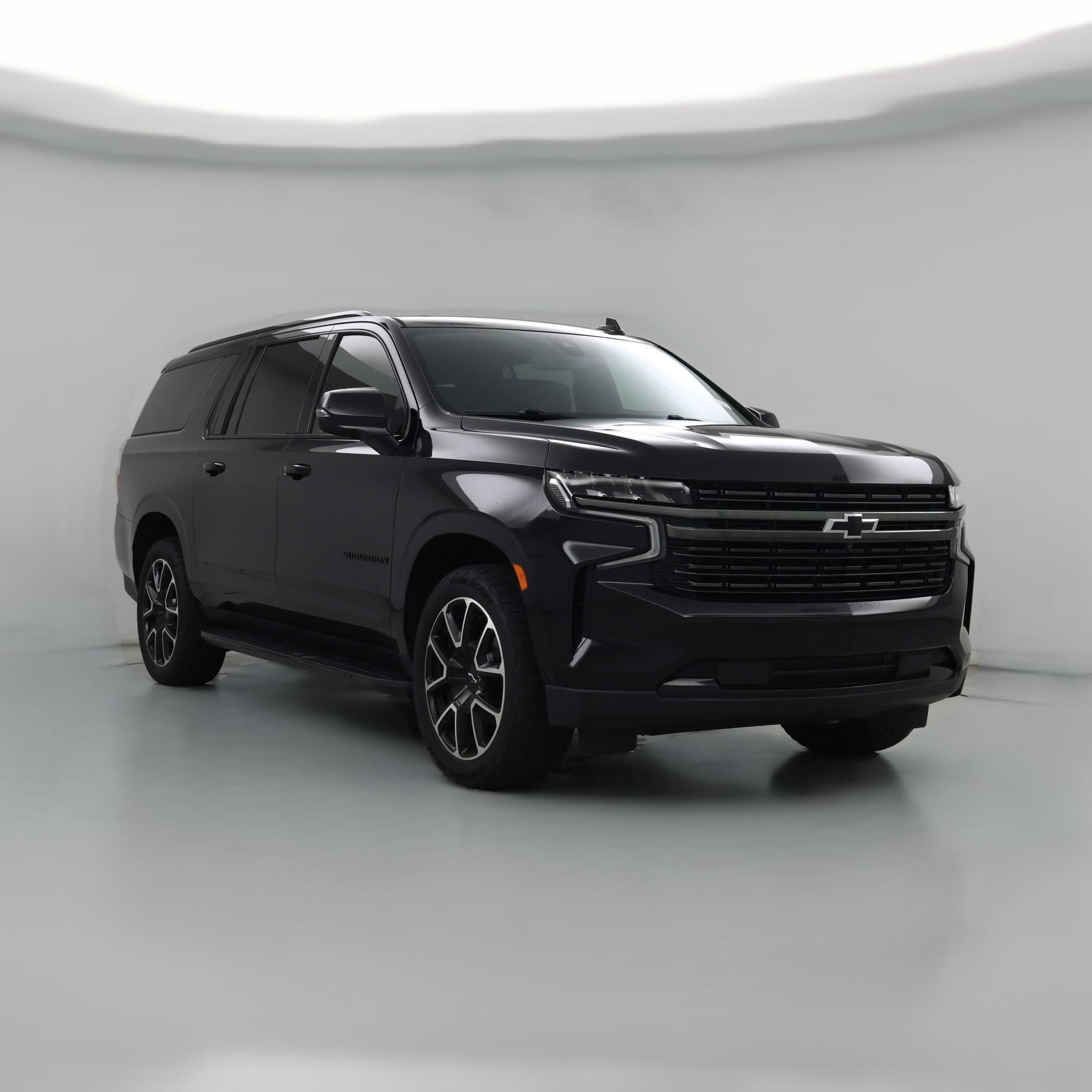 Thumbnail: 2021 Chevrolet Suburban - 1