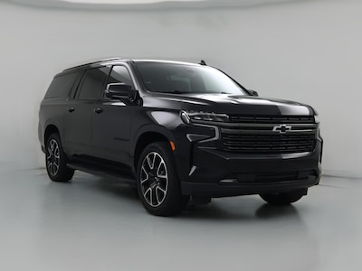 2021 Chevrolet Suburban 1500 RST