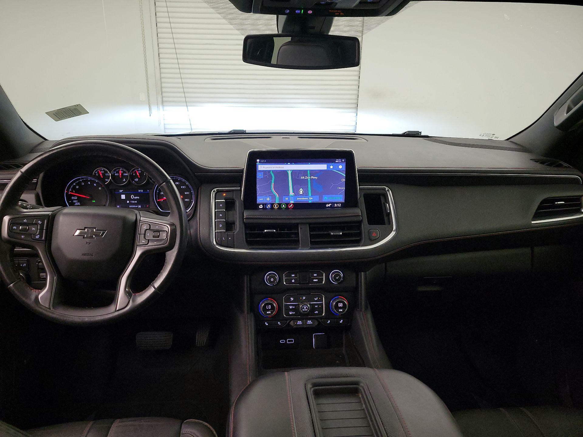 Thumbnail: 2021 Chevrolet Suburban - 9