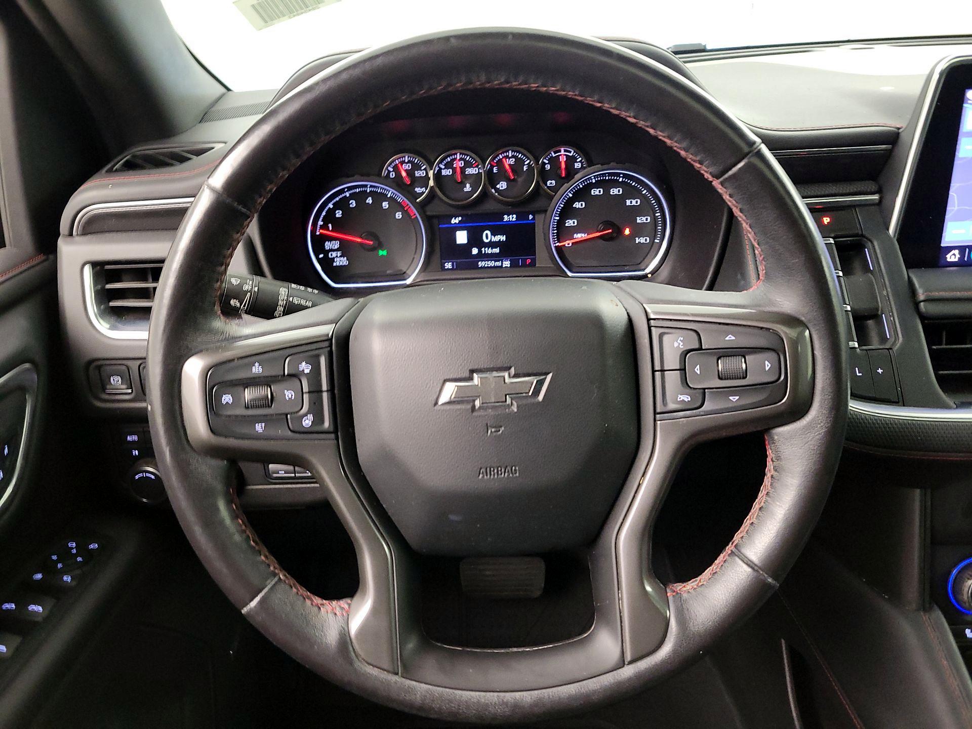 Thumbnail: 2021 Chevrolet Suburban - 10