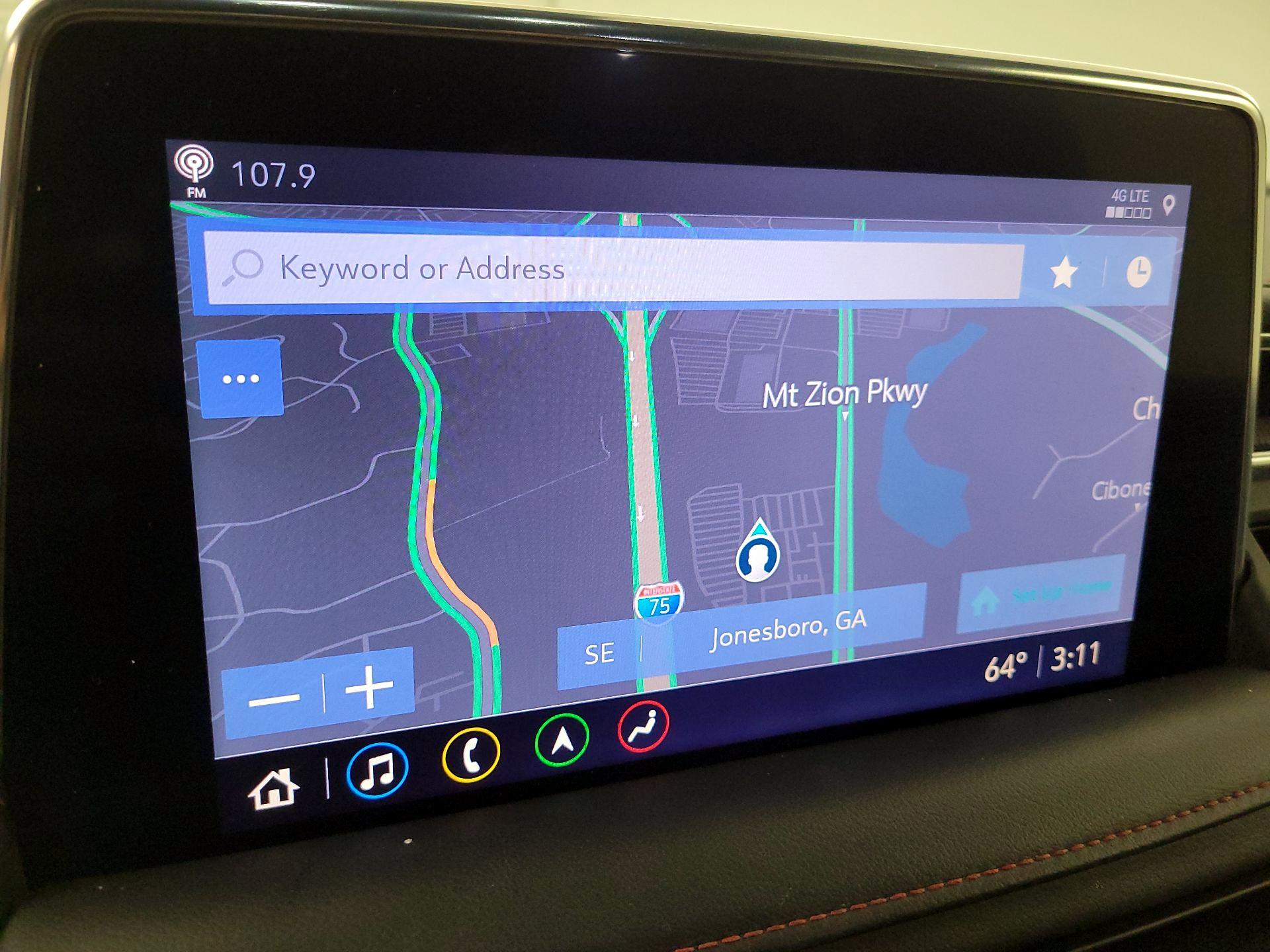 Thumbnail: 2021 Chevrolet Suburban - 14