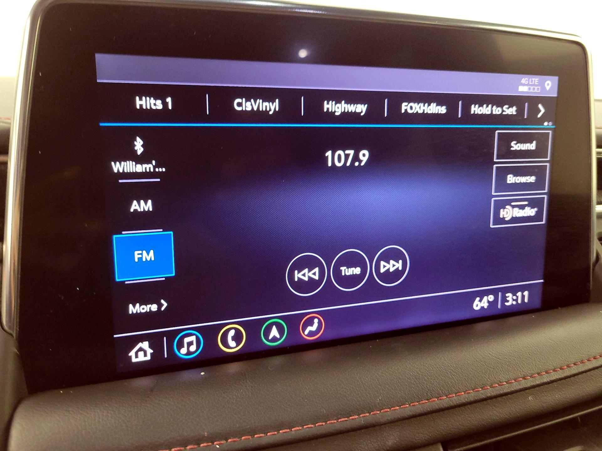 Thumbnail: 2021 Chevrolet Suburban - 16