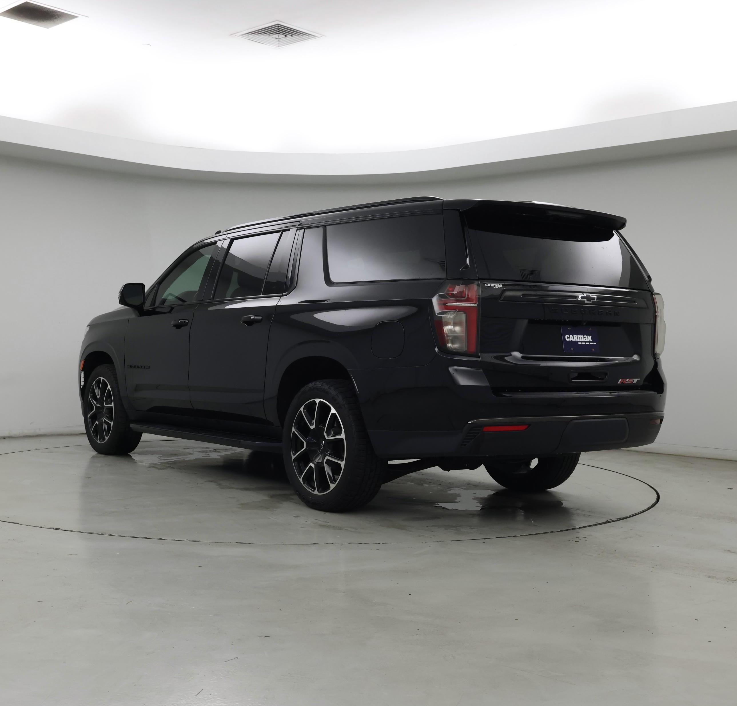 Thumbnail: 2021 Chevrolet Suburban - 2