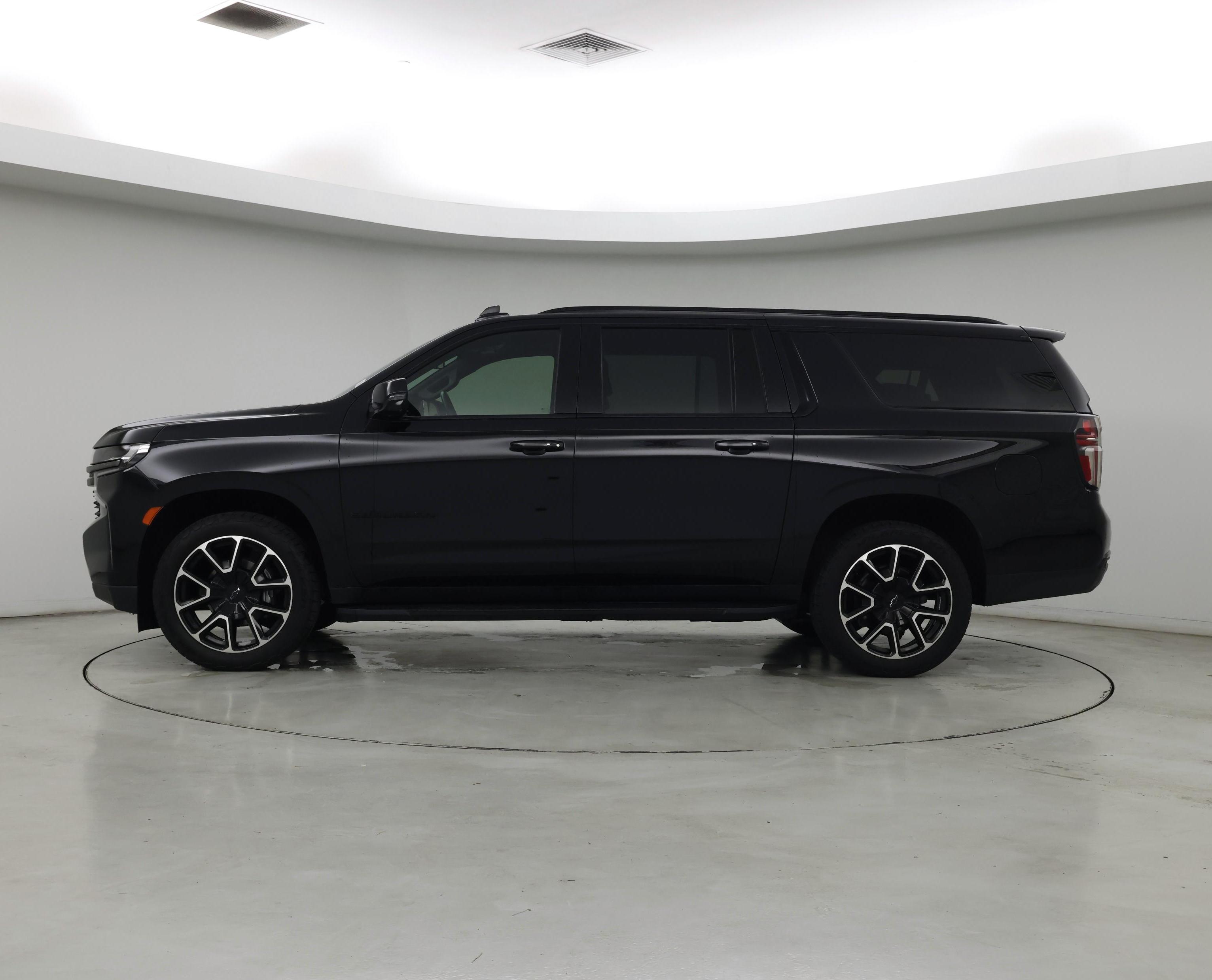 Thumbnail: 2021 Chevrolet Suburban - 3