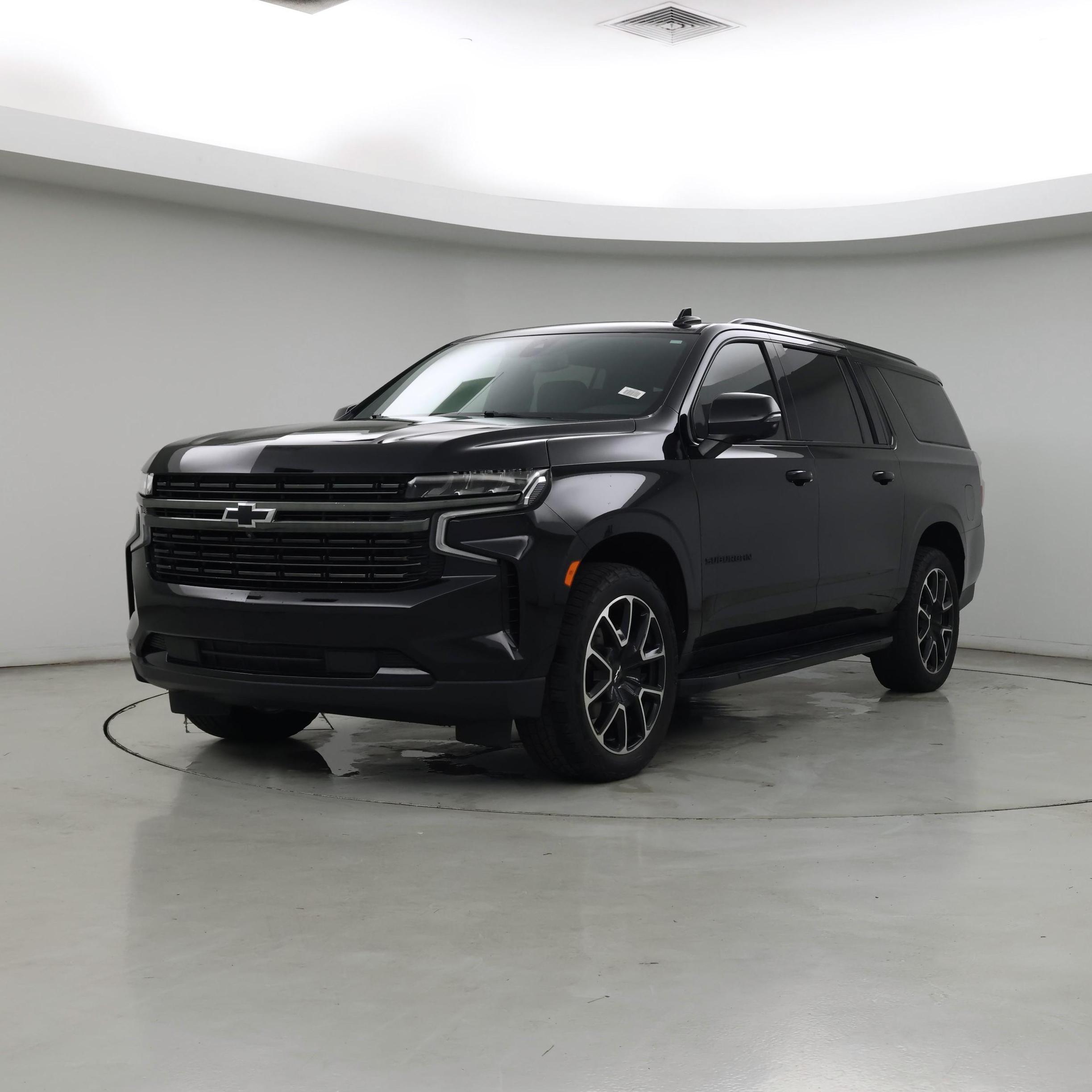 Thumbnail: 2021 Chevrolet Suburban - 4