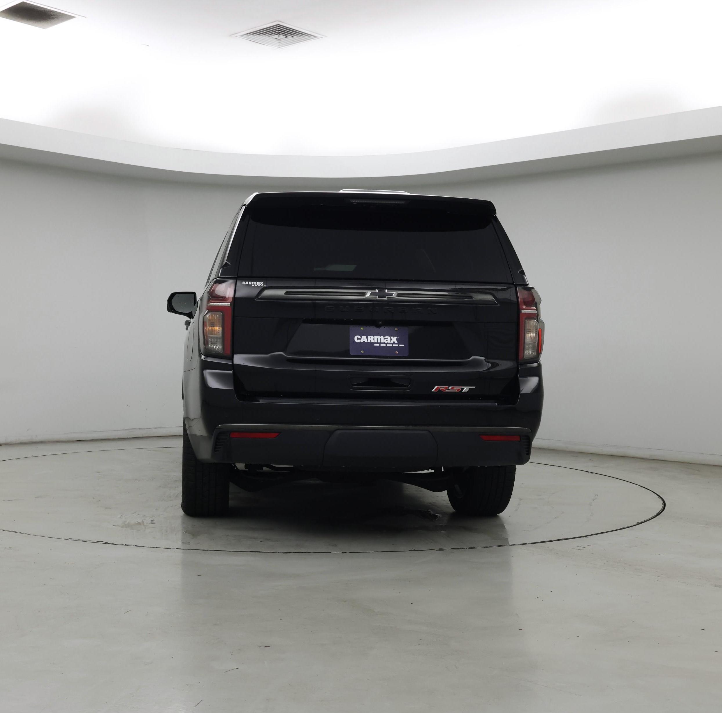 Thumbnail: 2021 Chevrolet Suburban - 6