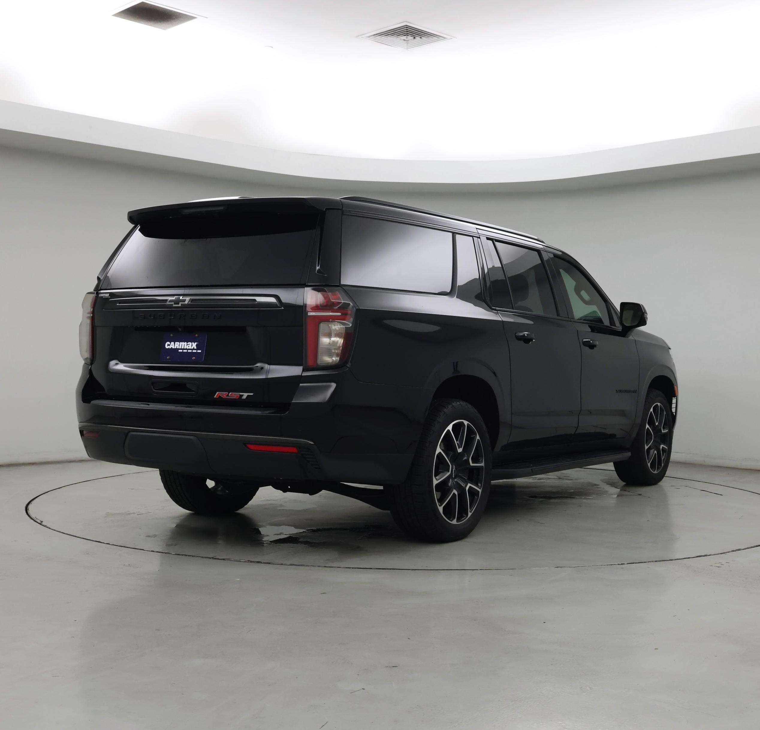 Thumbnail: 2021 Chevrolet Suburban - 8