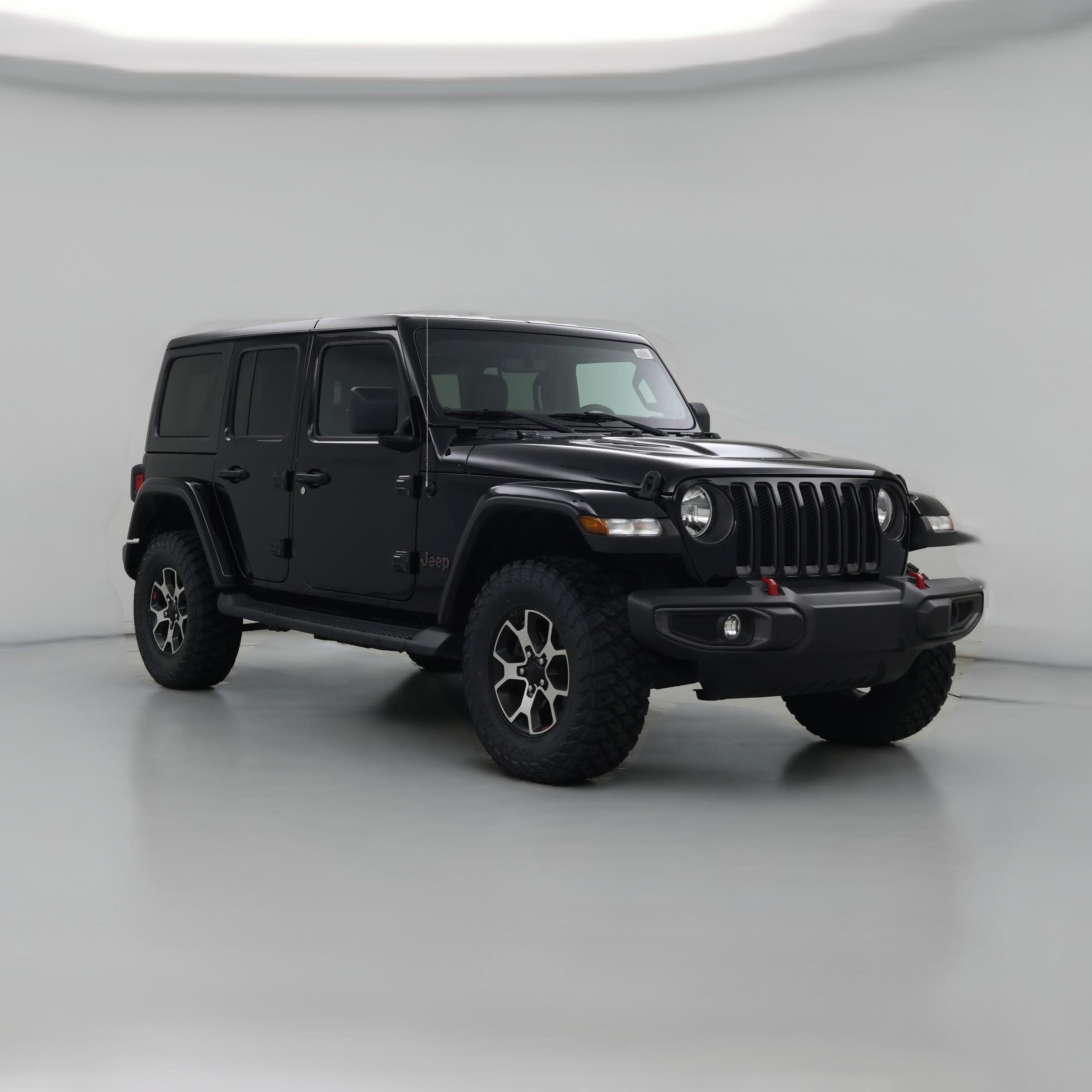 Thumbnail: 2021 Jeep Wrangler - 1