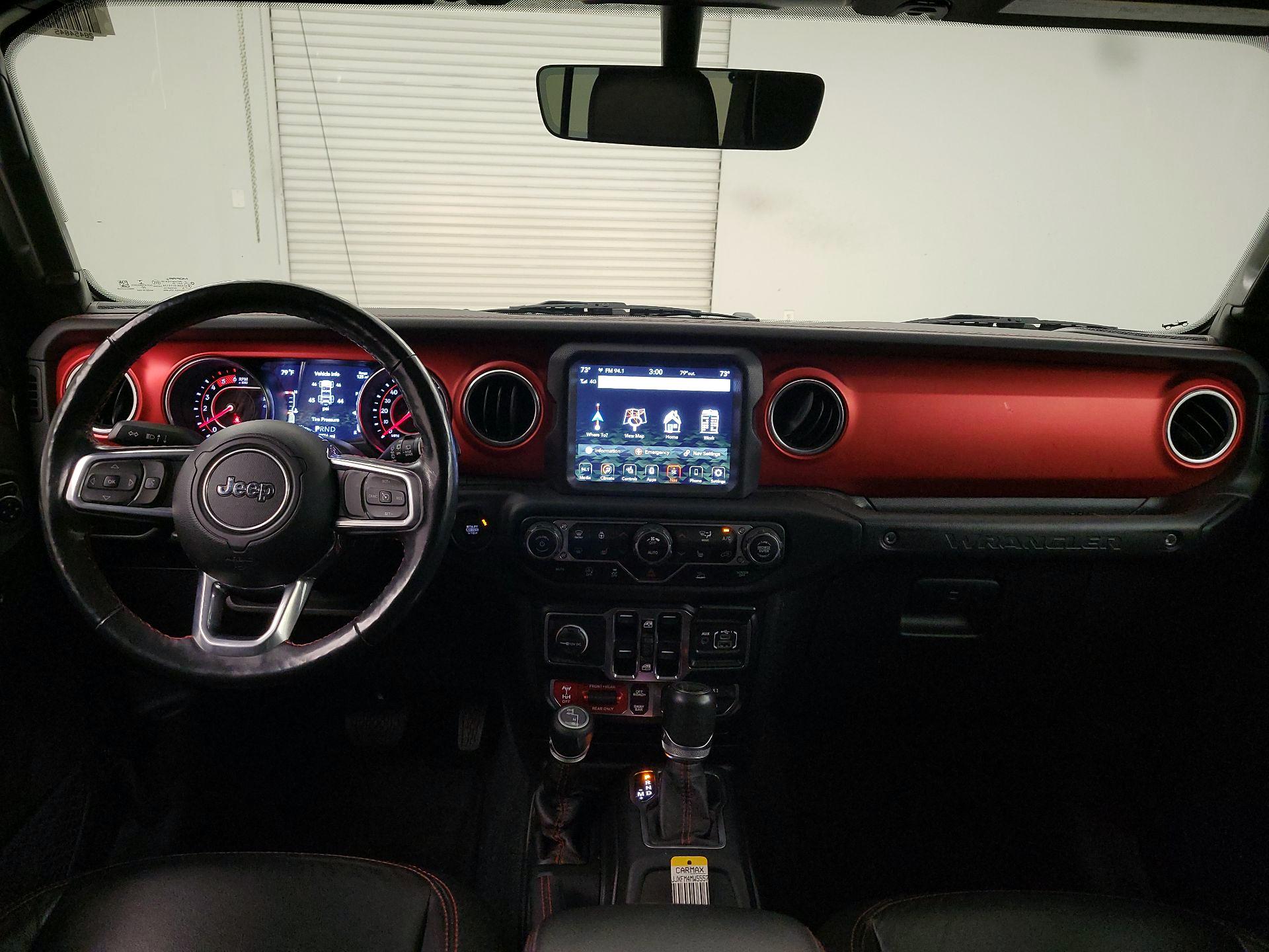 Thumbnail: 2021 Jeep Wrangler - 9