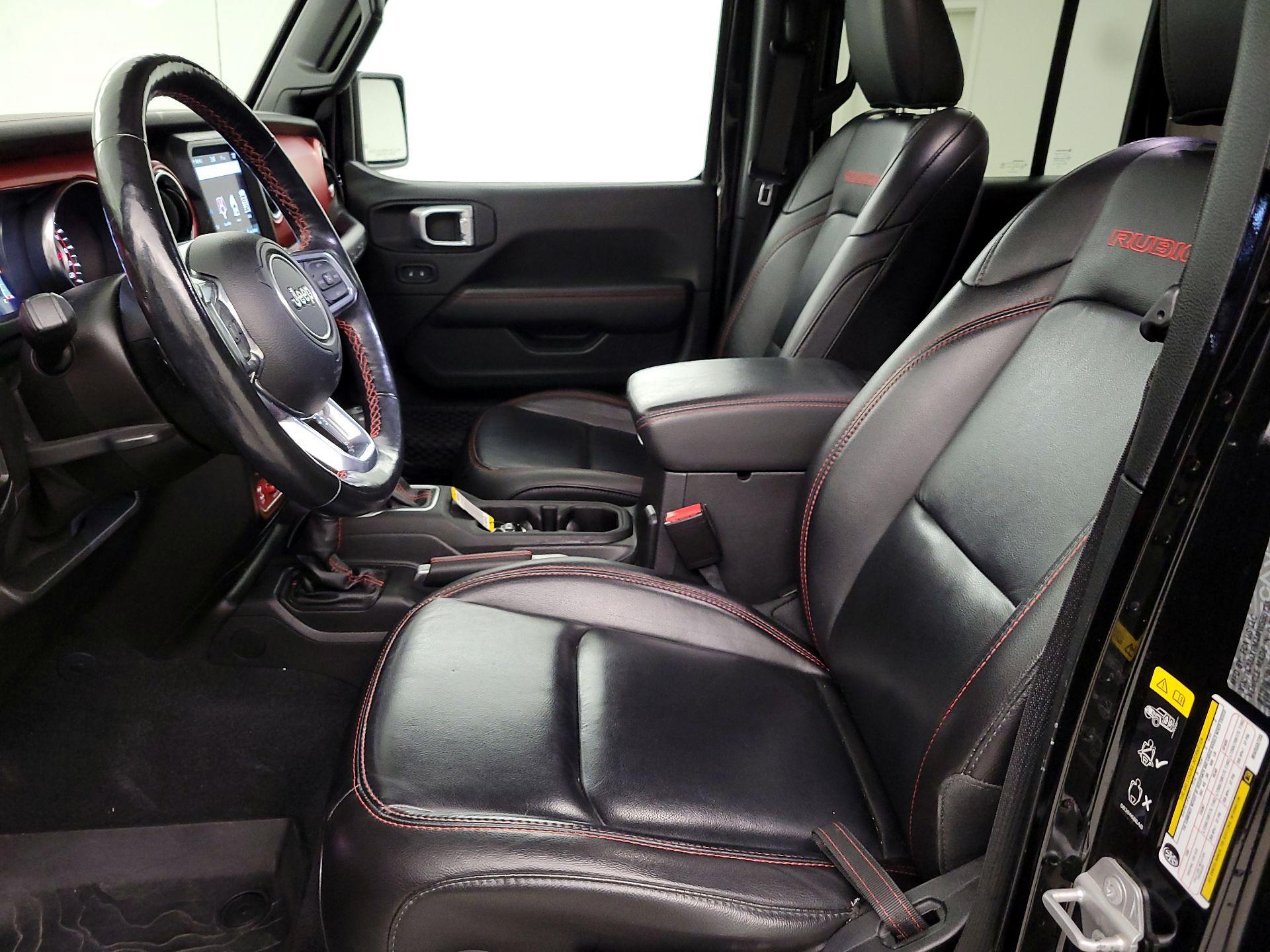 Thumbnail: 2021 Jeep Wrangler - 11