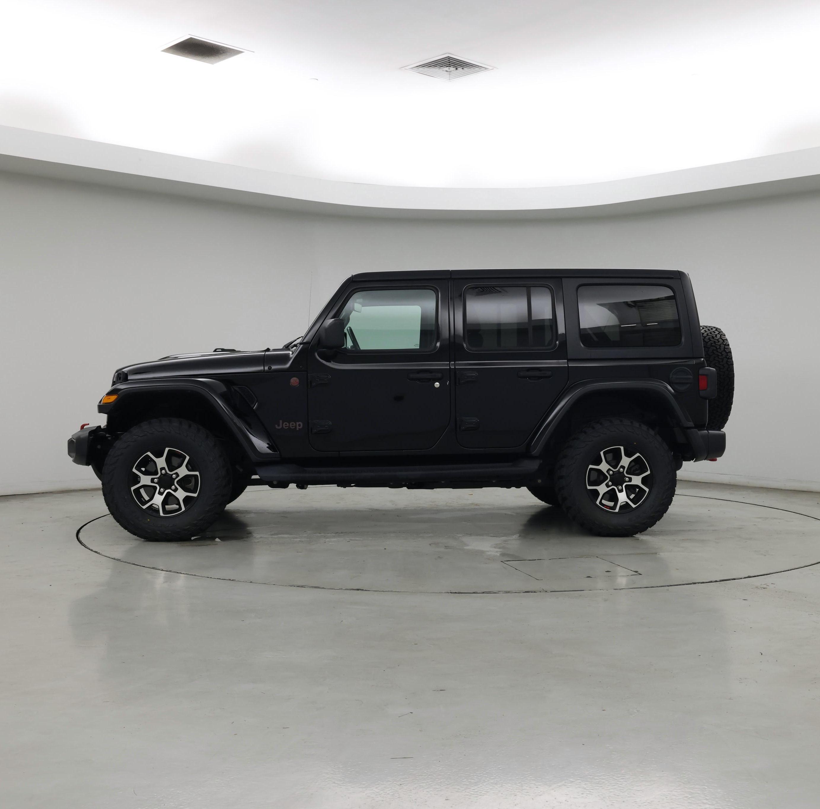 Thumbnail: 2021 Jeep Wrangler - 3