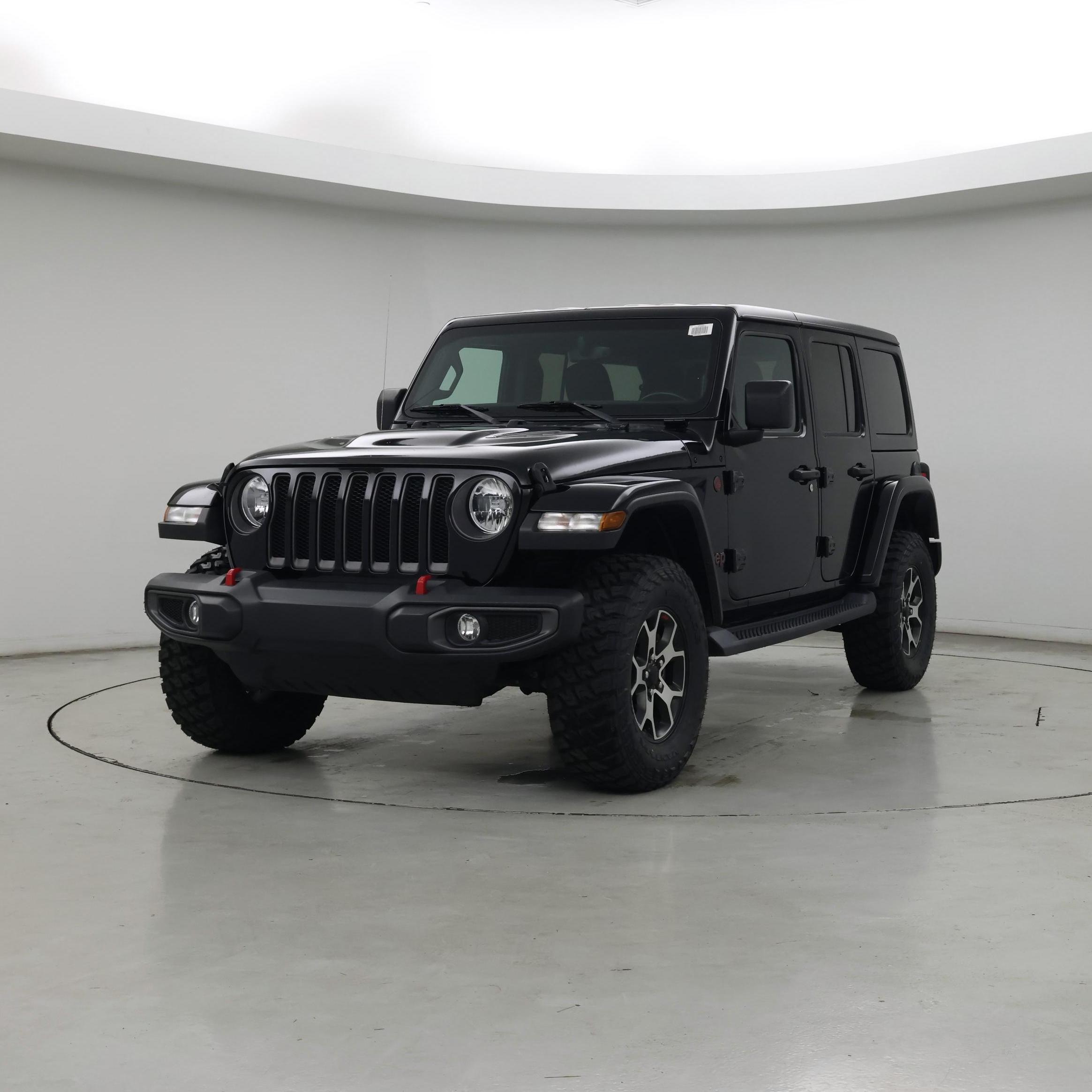 Thumbnail: 2021 Jeep Wrangler - 4