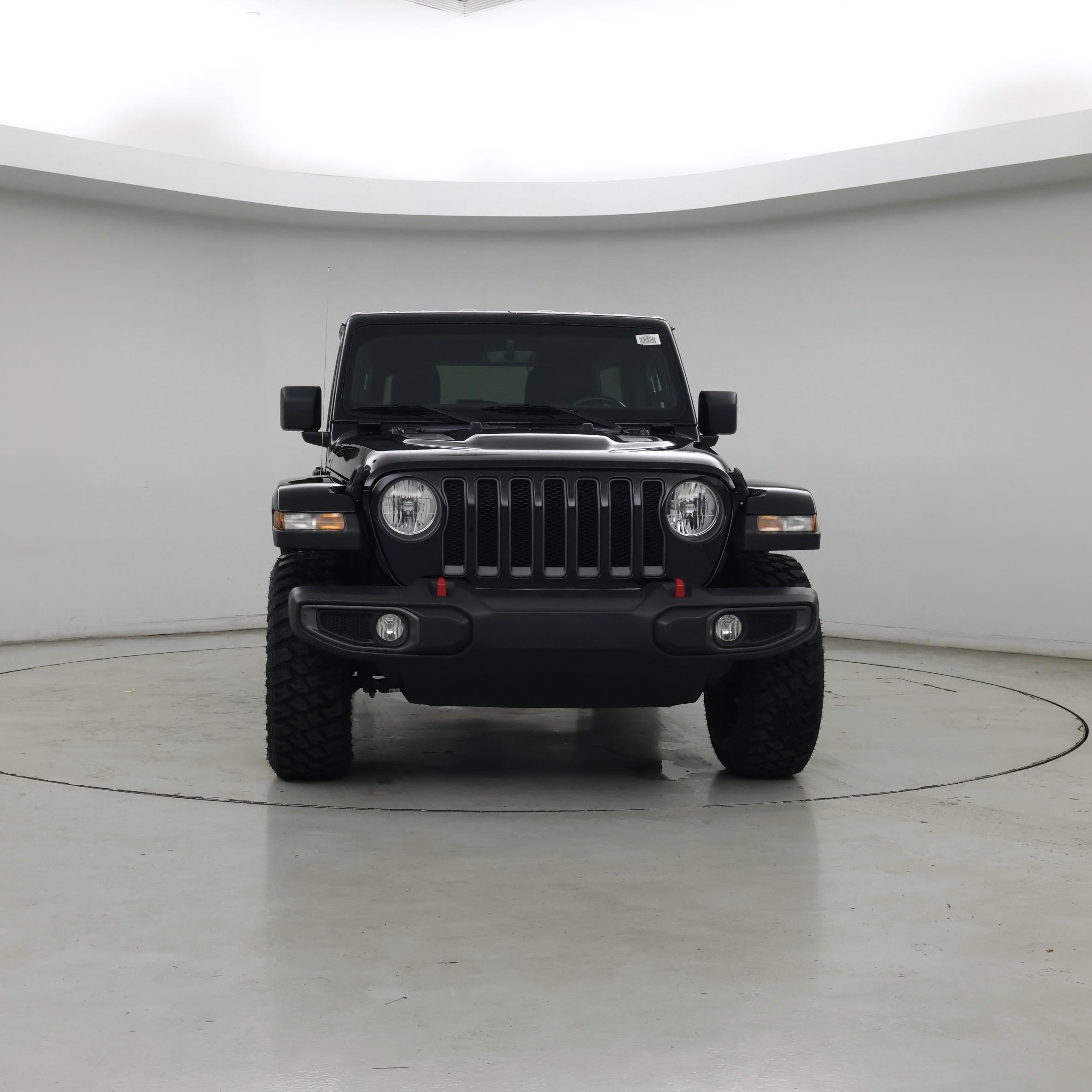 Thumbnail: 2021 Jeep Wrangler - 5