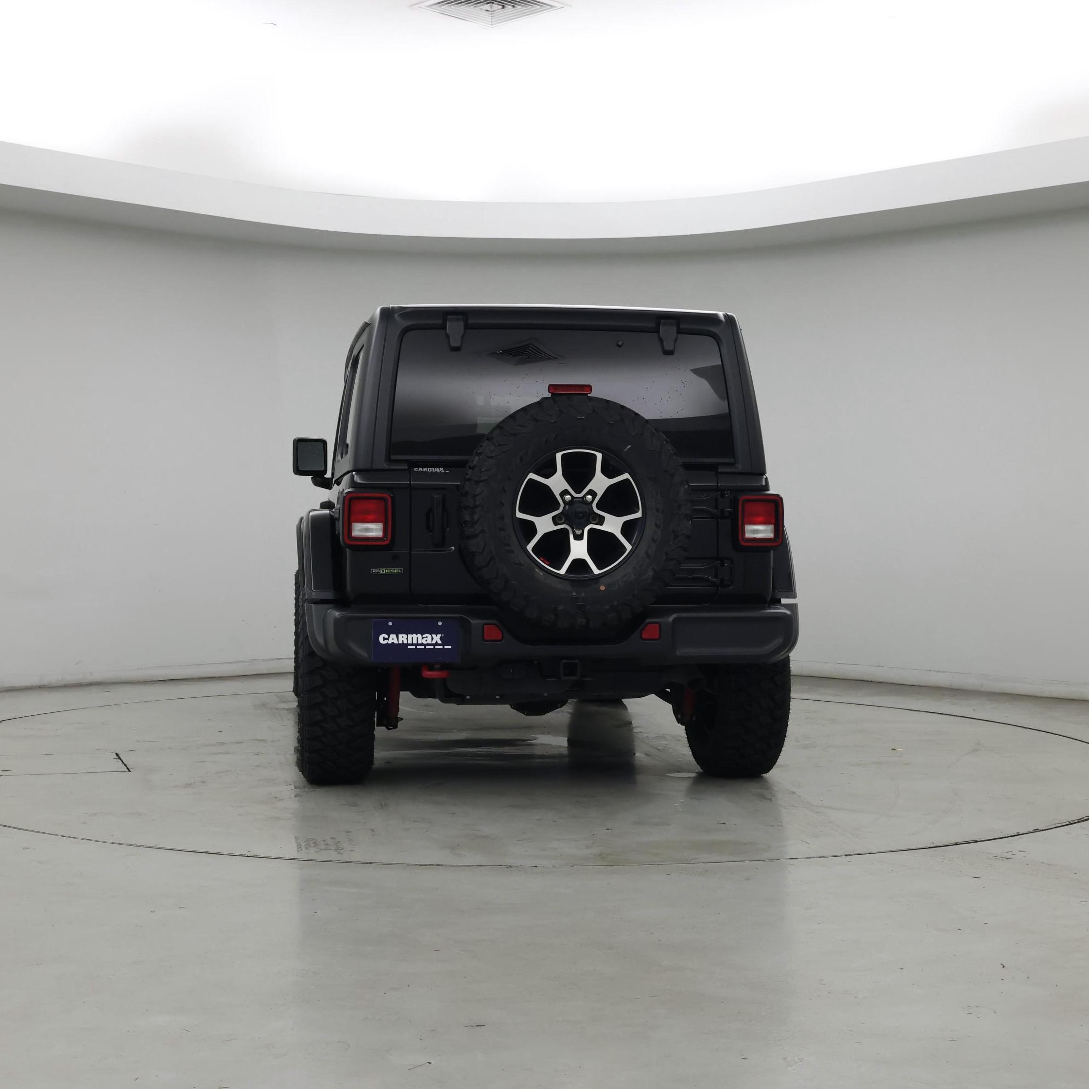 Thumbnail: 2021 Jeep Wrangler - 6