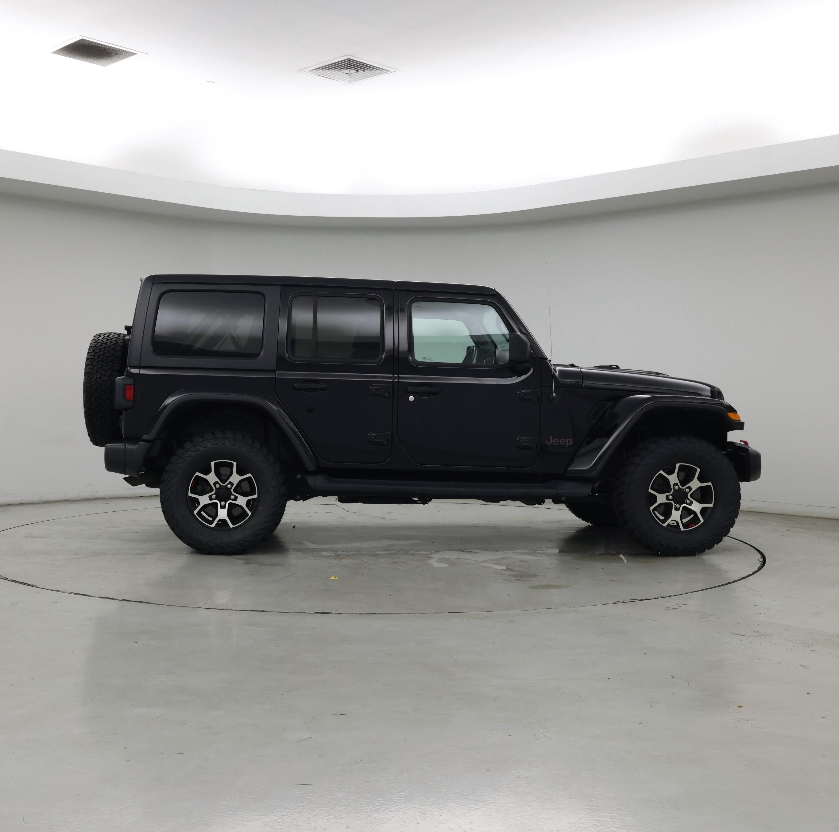 Thumbnail: 2021 Jeep Wrangler - 7