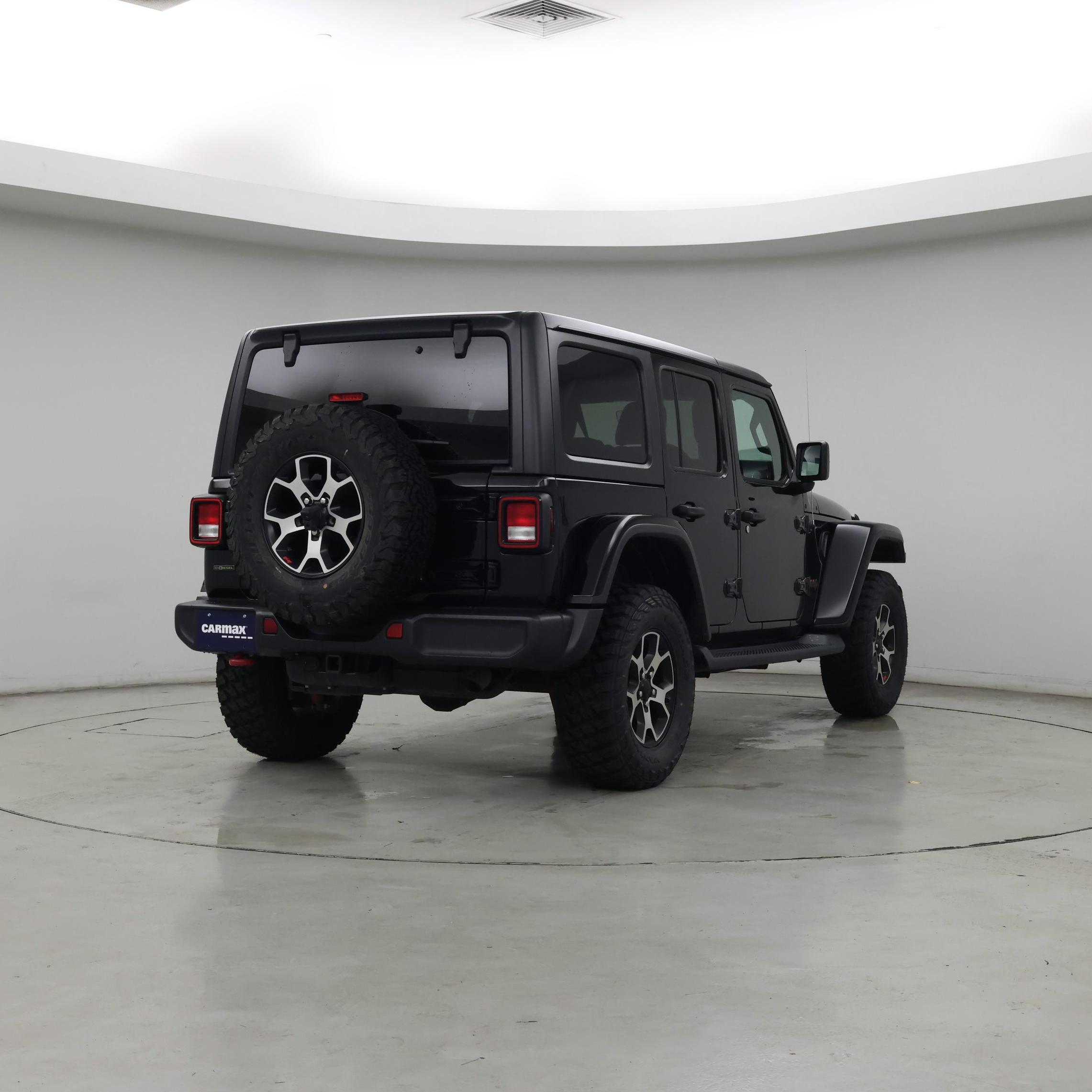Thumbnail: 2021 Jeep Wrangler - 8