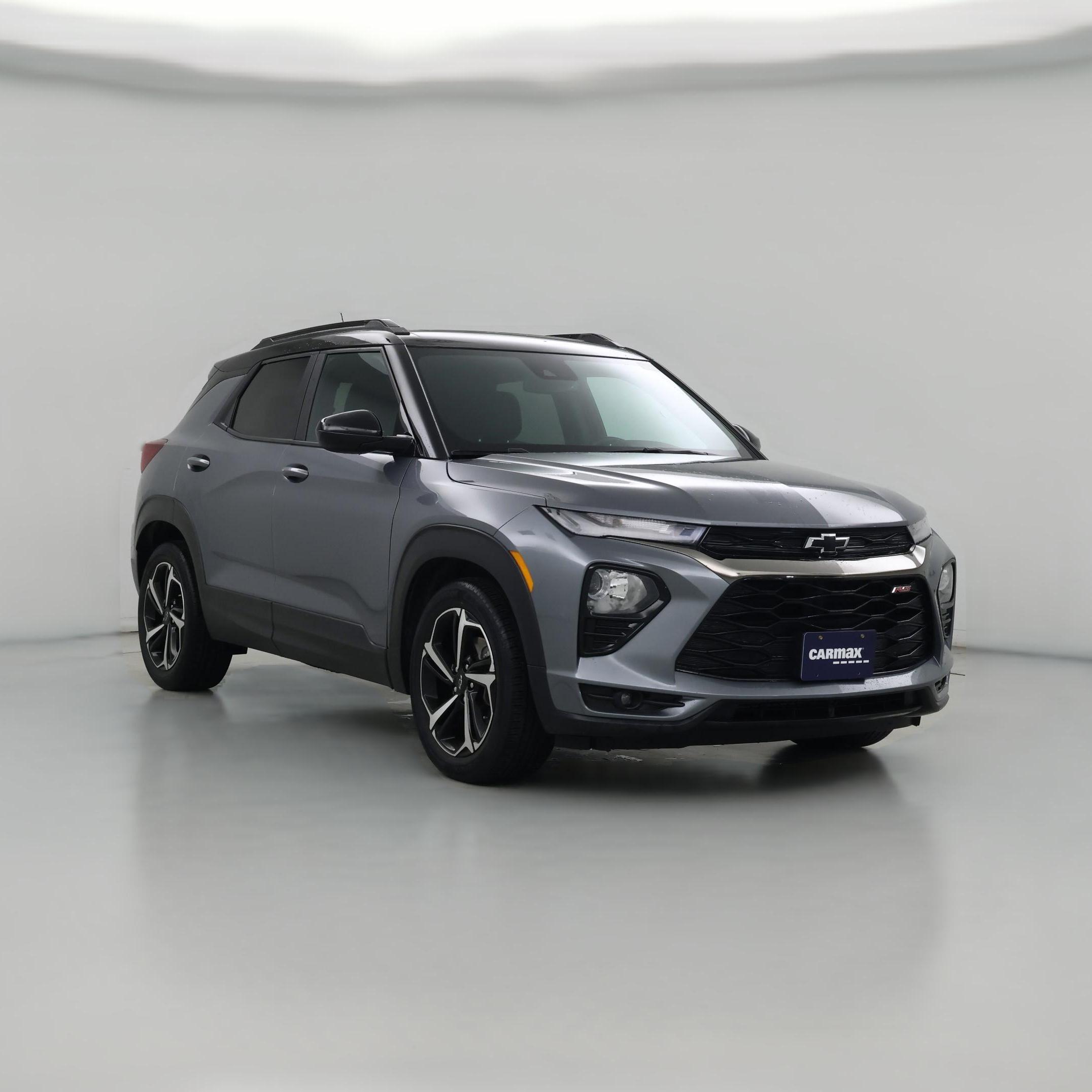 Thumbnail: 2021 Chevrolet TrailBlazer - 1