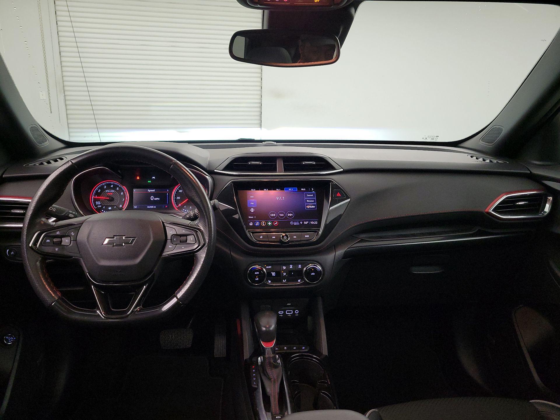 Thumbnail: 2021 Chevrolet TrailBlazer - 9