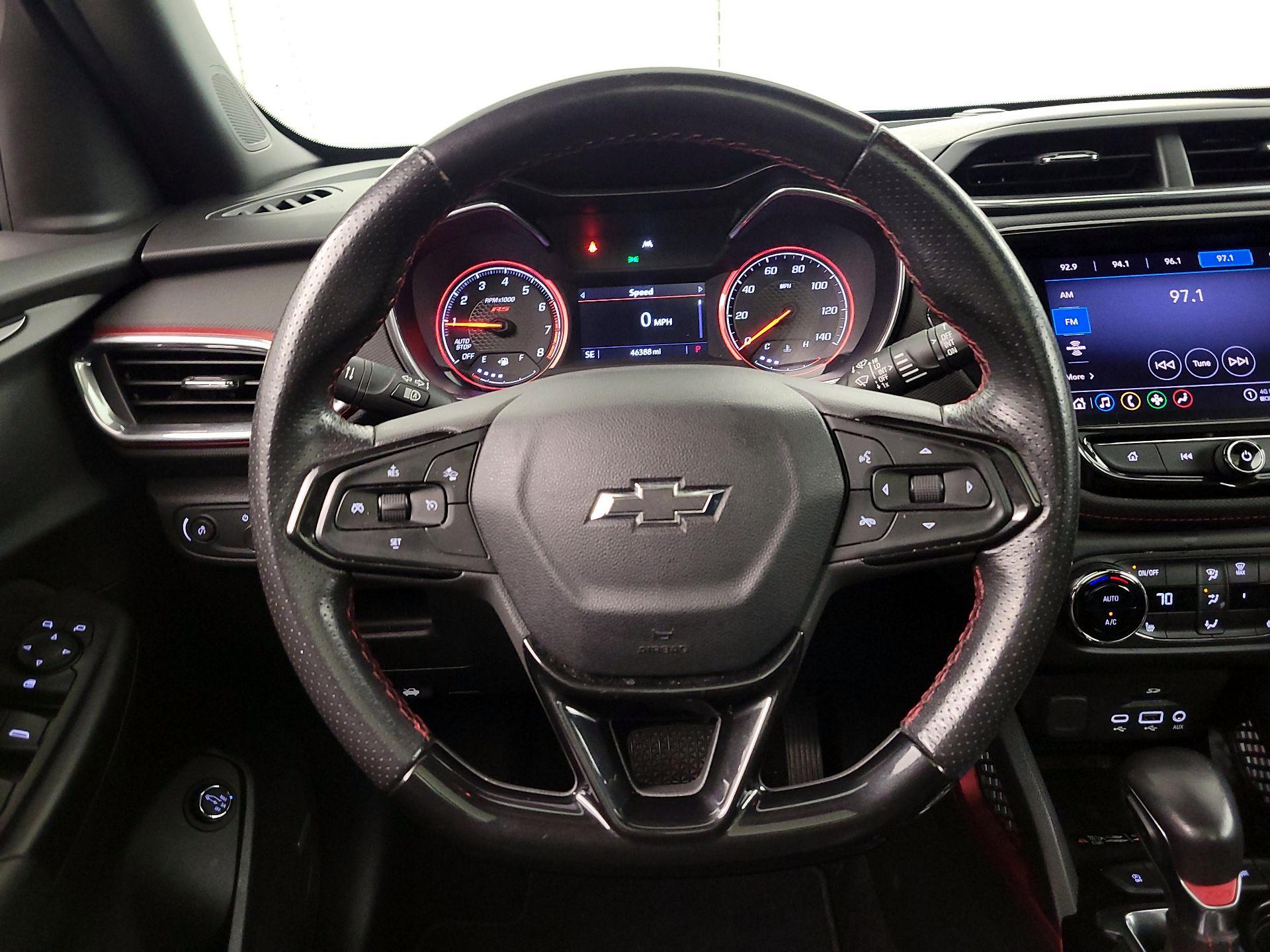 Thumbnail: 2021 Chevrolet TrailBlazer - 10