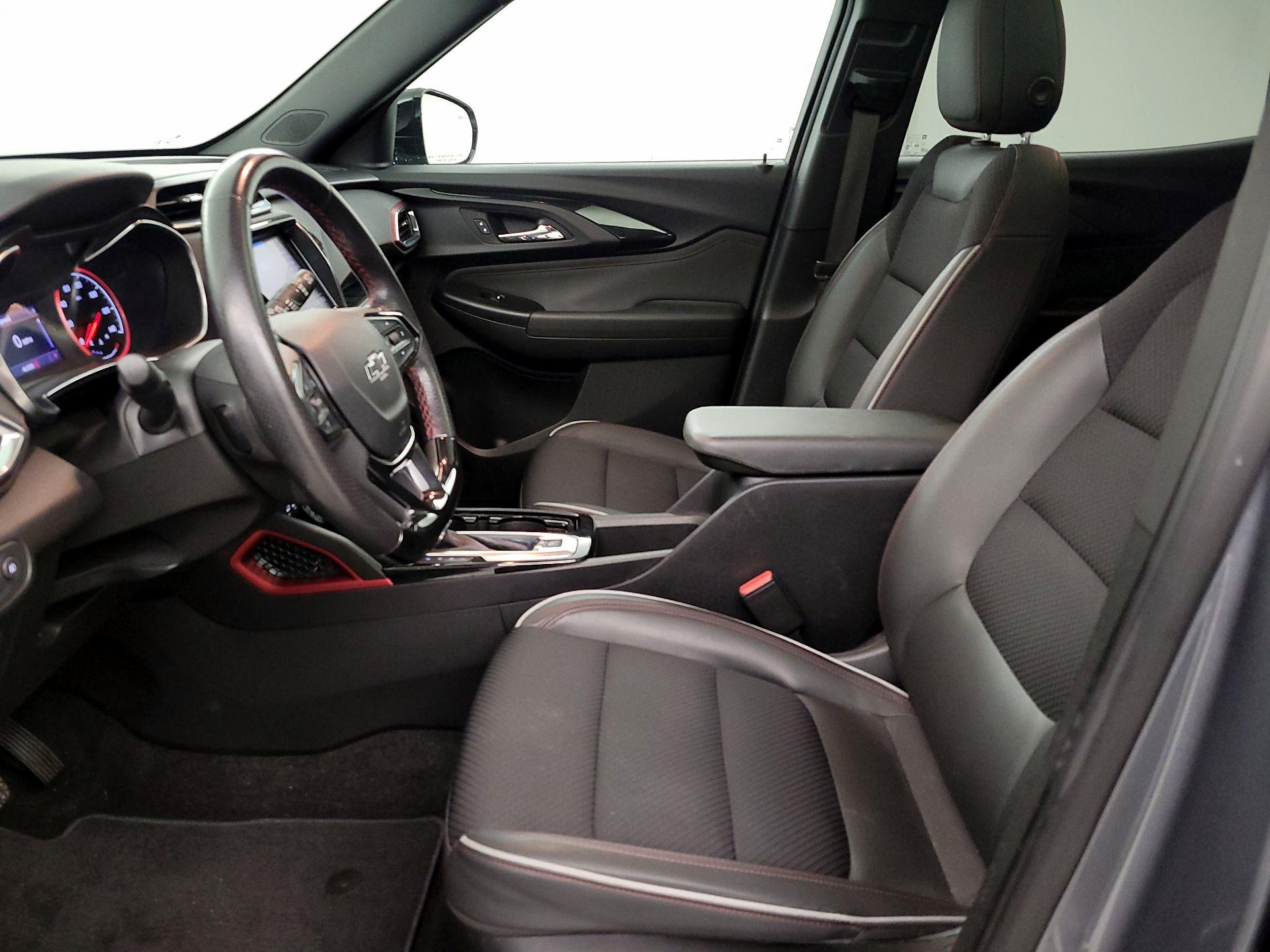 Thumbnail: 2021 Chevrolet TrailBlazer - 11