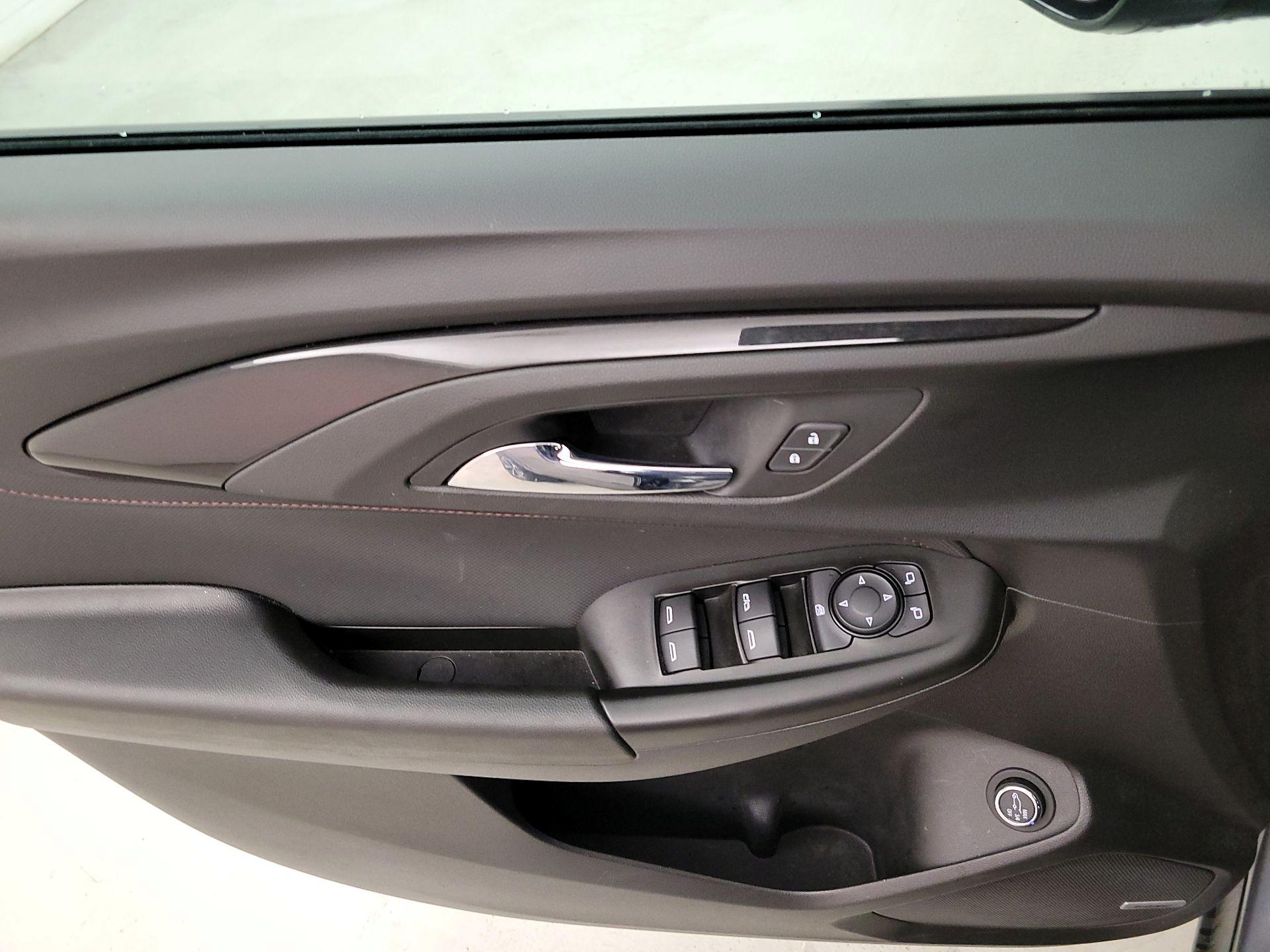 Thumbnail: 2021 Chevrolet TrailBlazer - 12