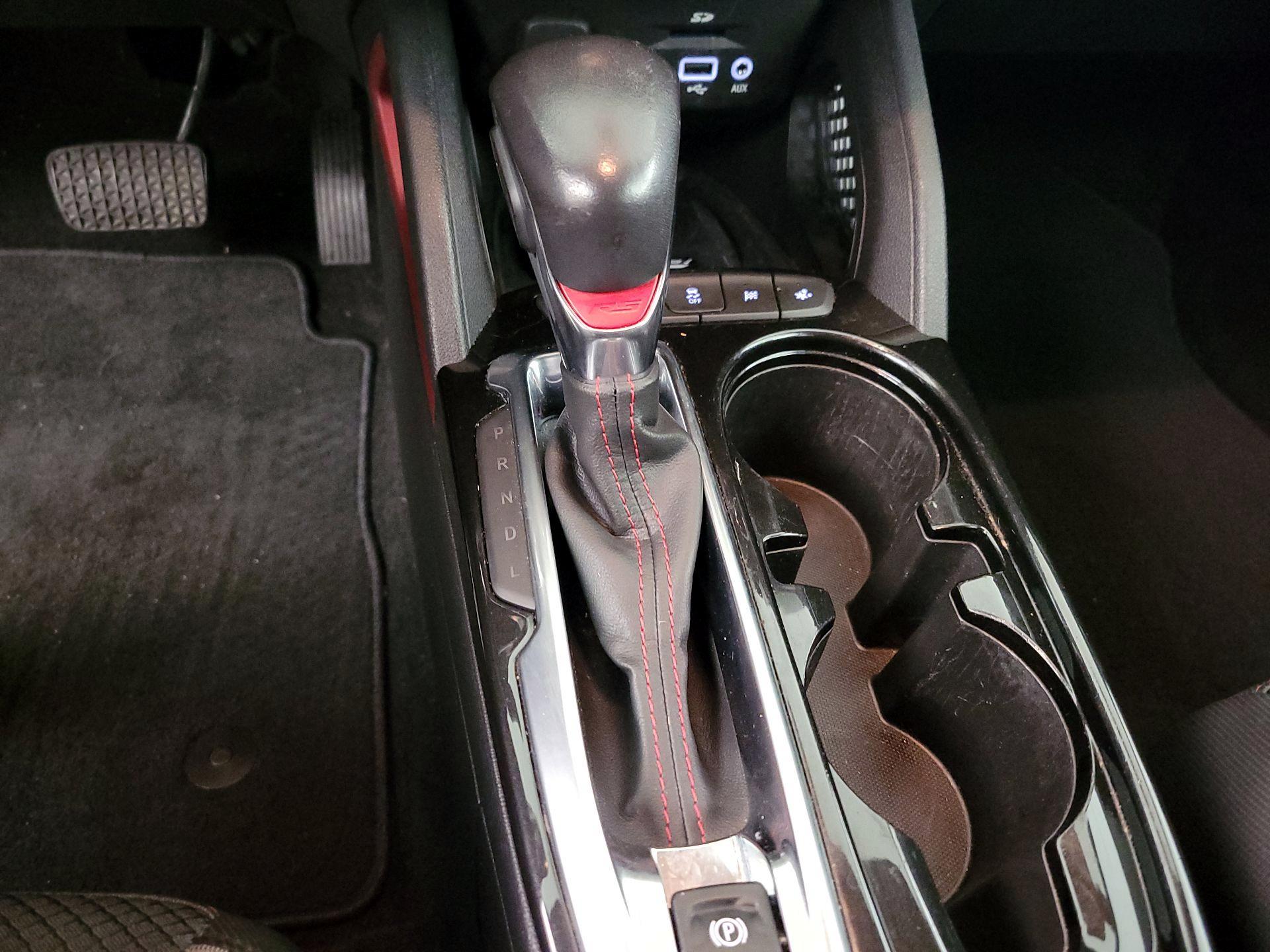 Thumbnail: 2021 Chevrolet TrailBlazer - 17