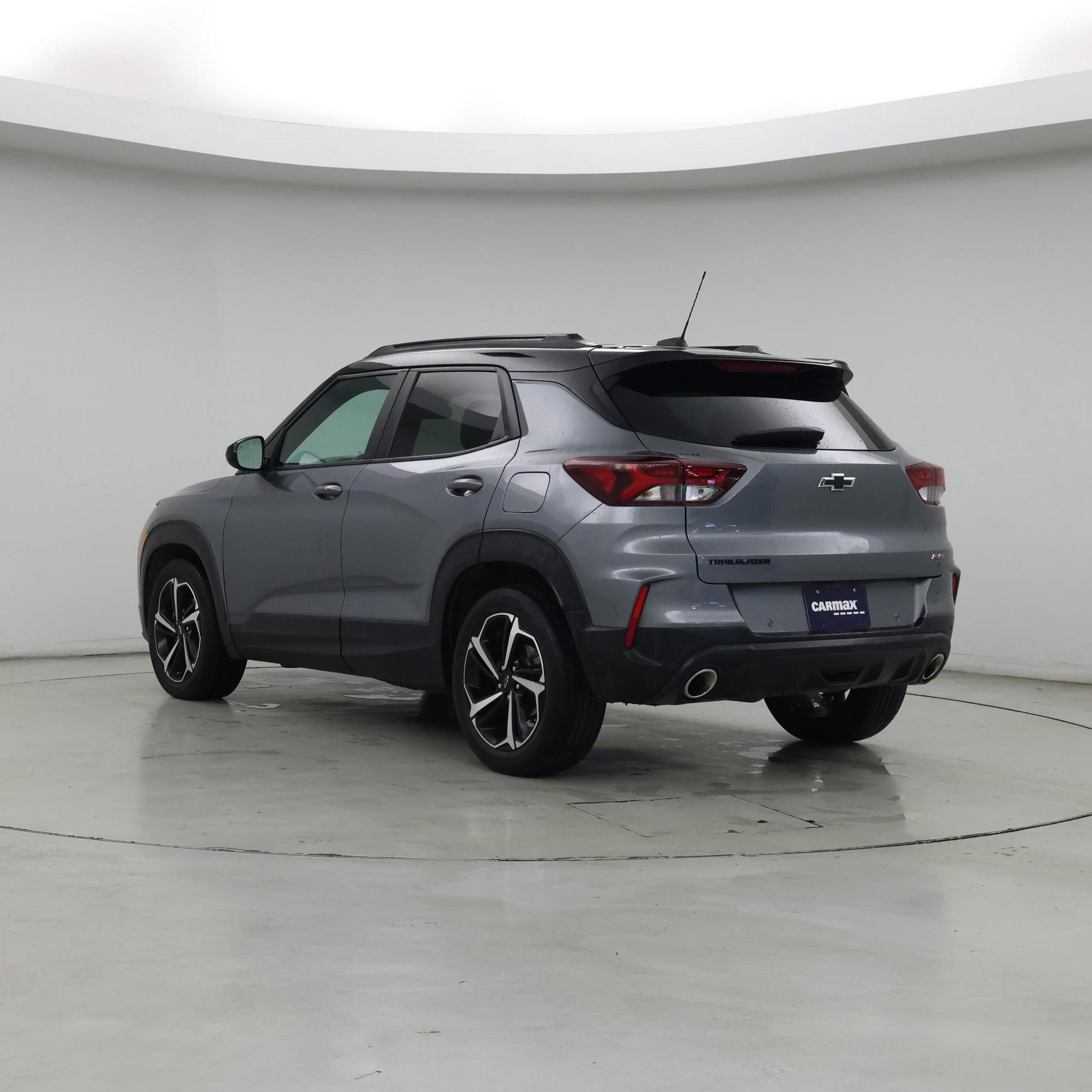Thumbnail: 2021 Chevrolet TrailBlazer - 2