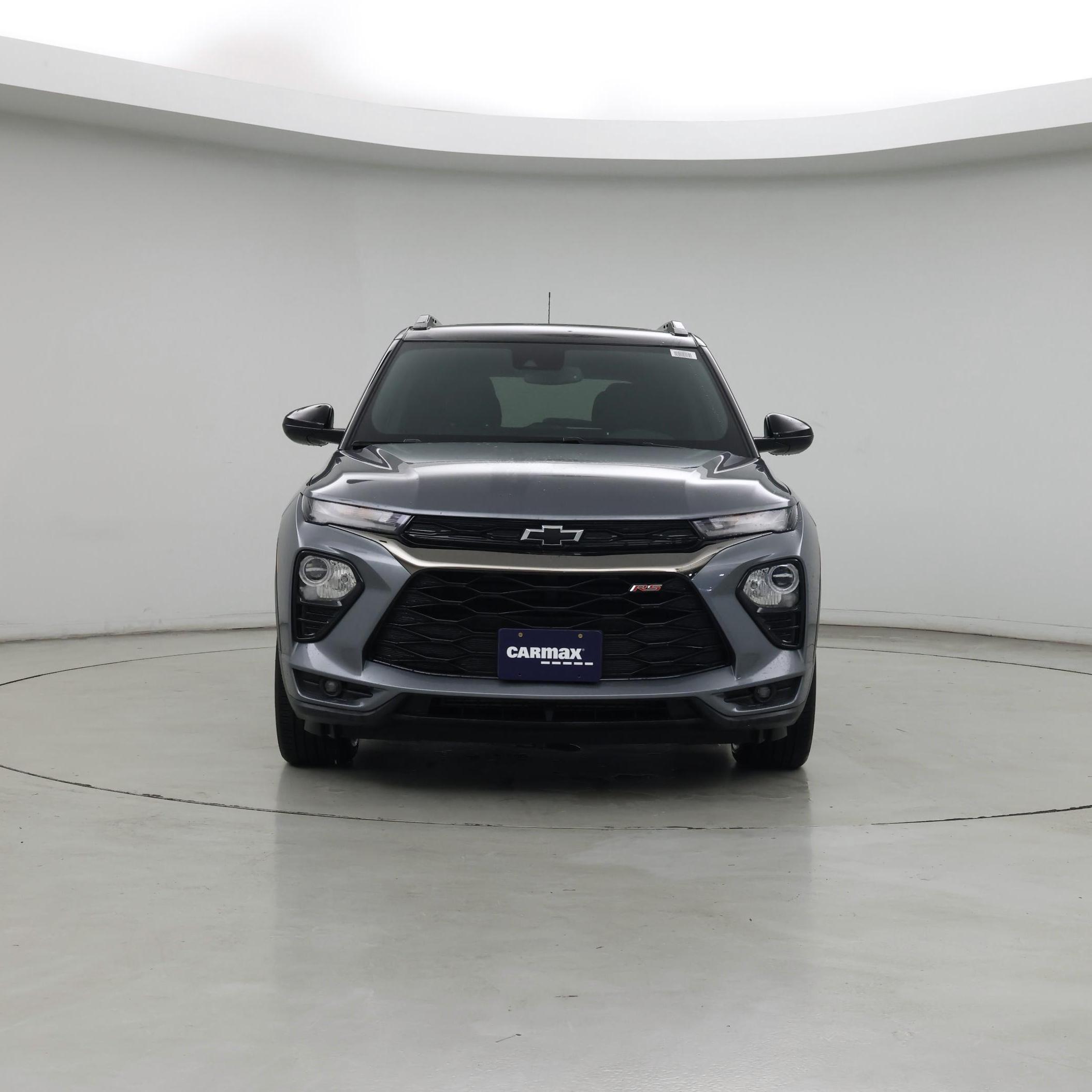 Thumbnail: 2021 Chevrolet TrailBlazer - 5