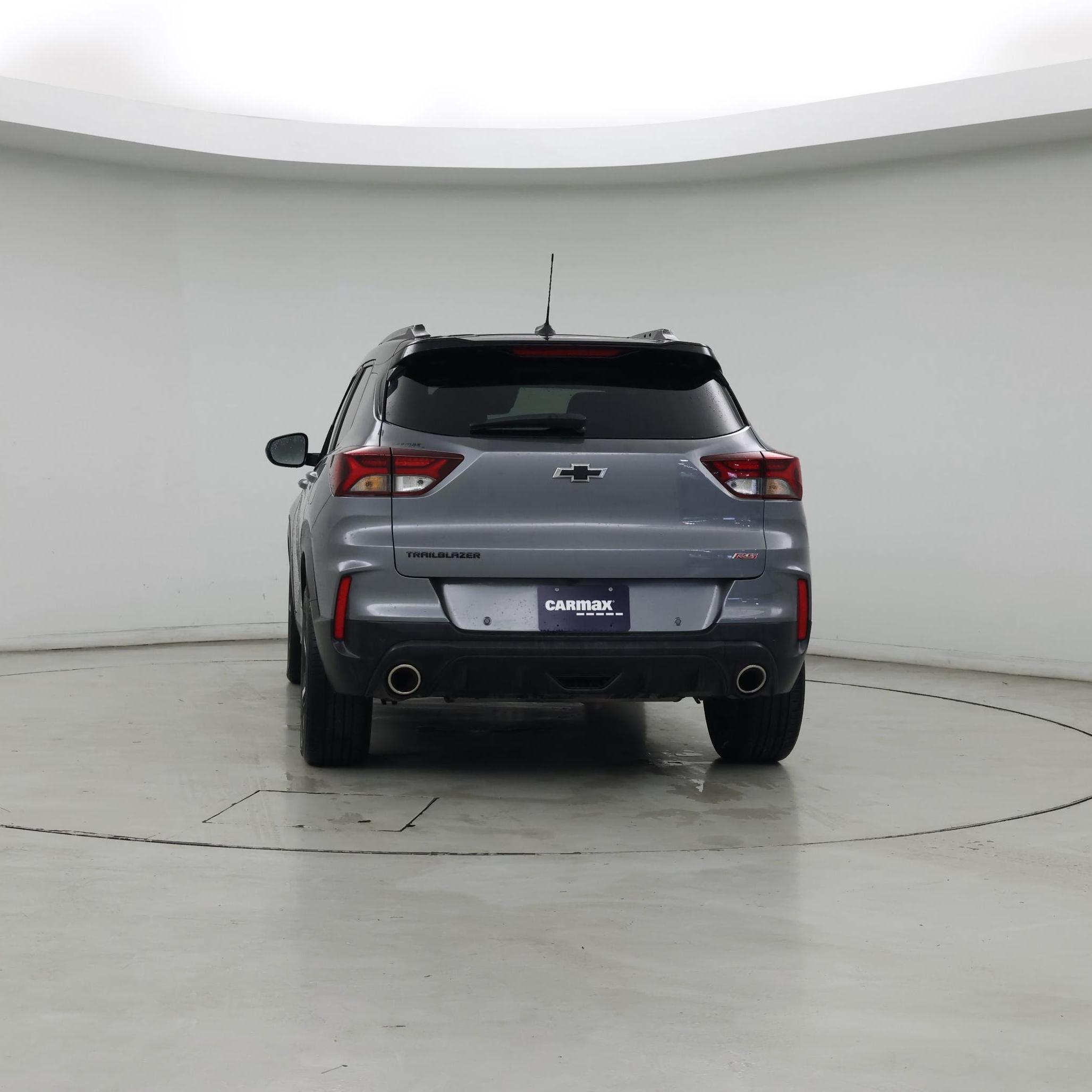 Thumbnail: 2021 Chevrolet TrailBlazer - 6